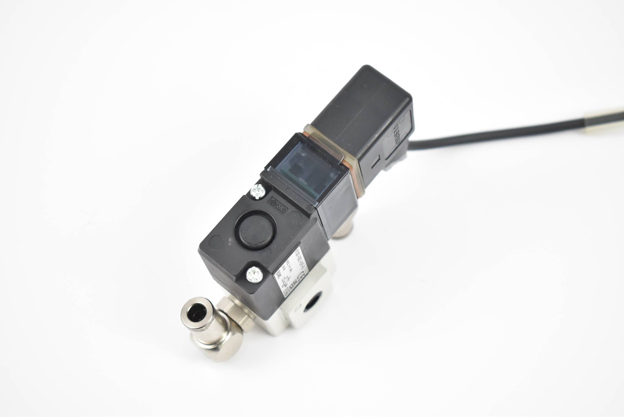 SMC Pneumatik-Magnetventil Verteiler VT307-5D1-01F-Q ohne Filter