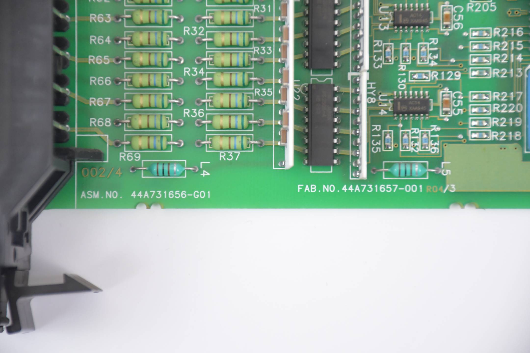 Fanuc Eingangsmodul IC697MDL653 ( 44A726758-011R03 )