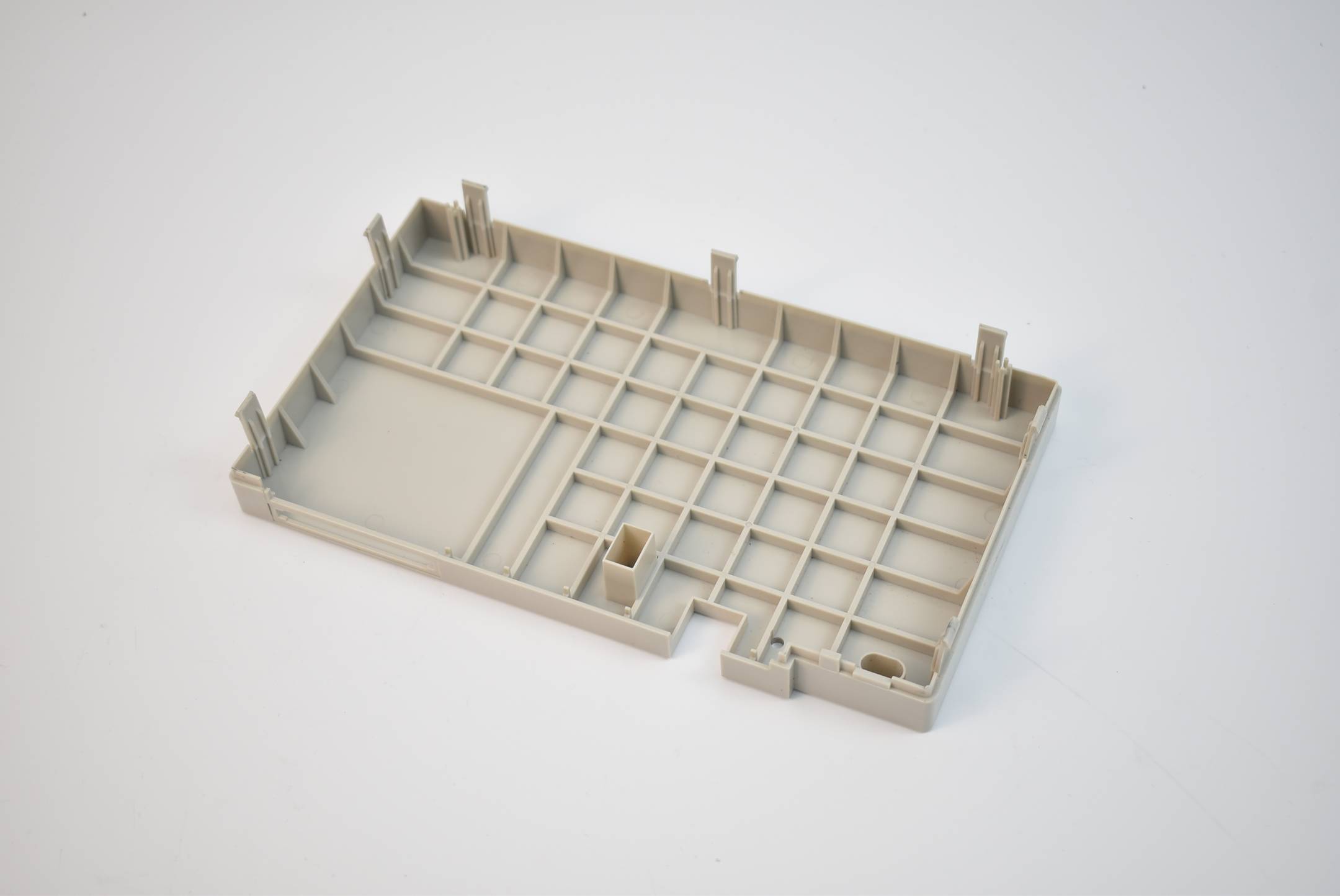 Siemens Backcover OP17-DP 6AV3 617-1JC20-0AX2 ( 6AV3617-1JC20-0AX2 ) Zustand B