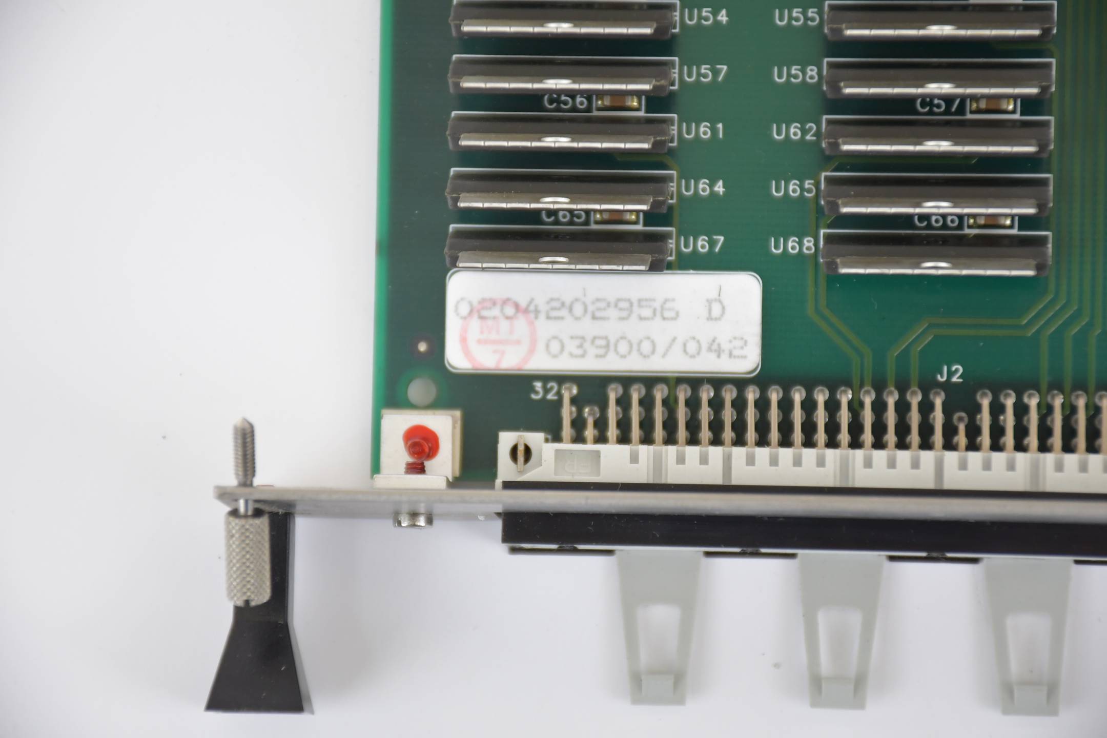 Num 64.I/48.0 Modul 0204202956 D ( FC 200 202 955 ) Ver D