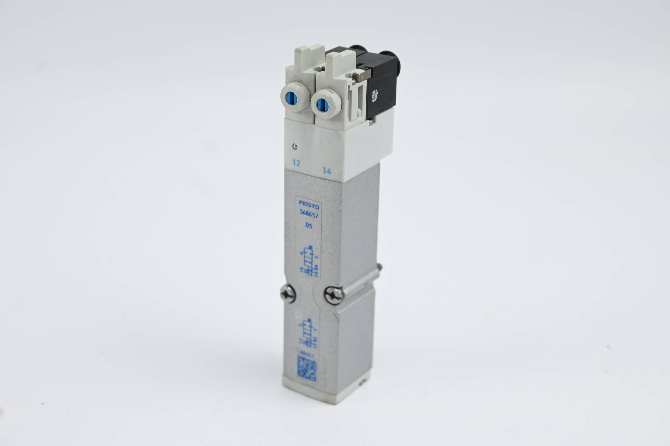 Festo Magnetventil VMPA2-M1H-DS-PI ( 568657 )