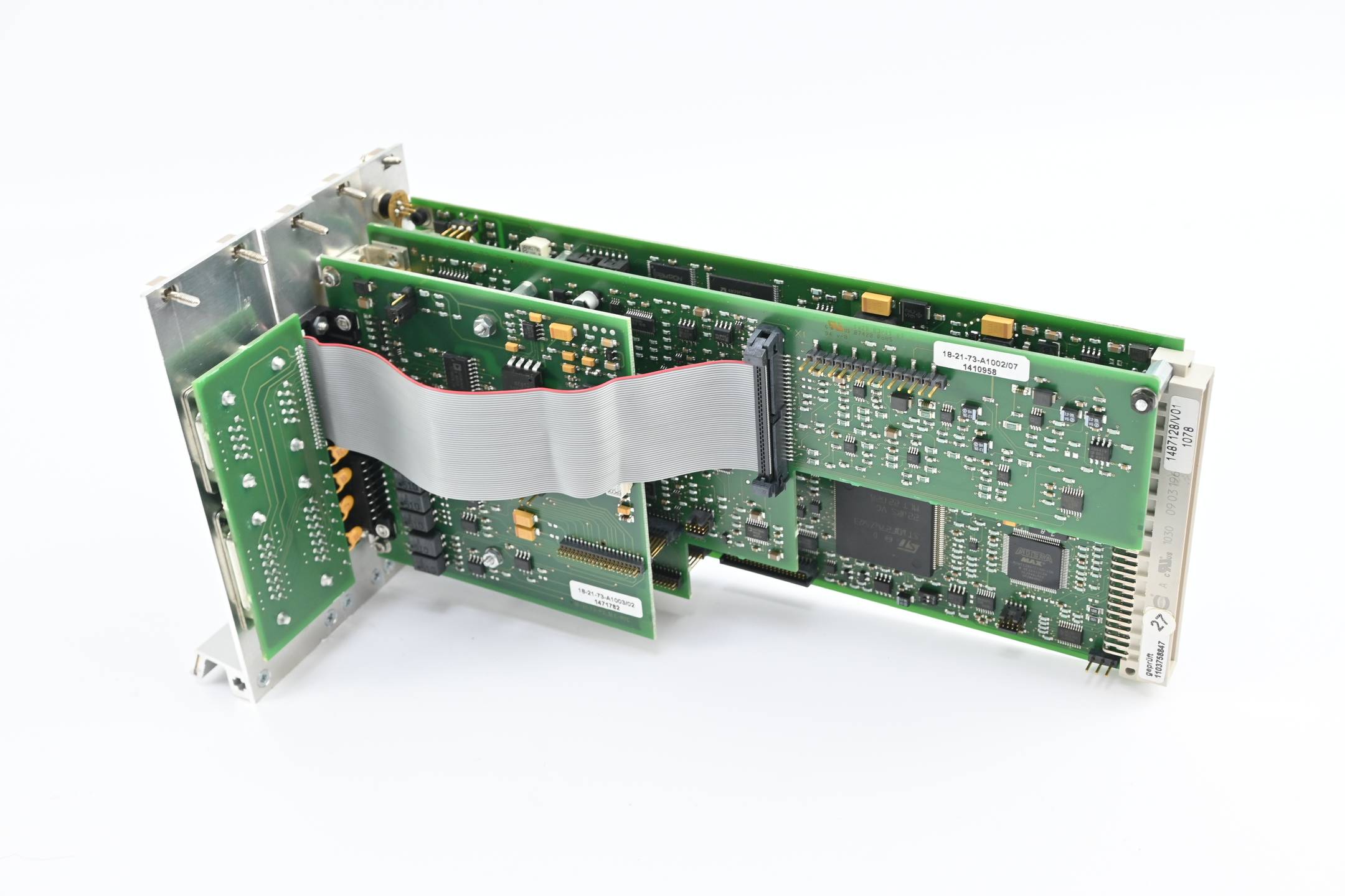 Trumpf Einschubmodul DLCM 18-21-73-A1/08 ( 1410937 )