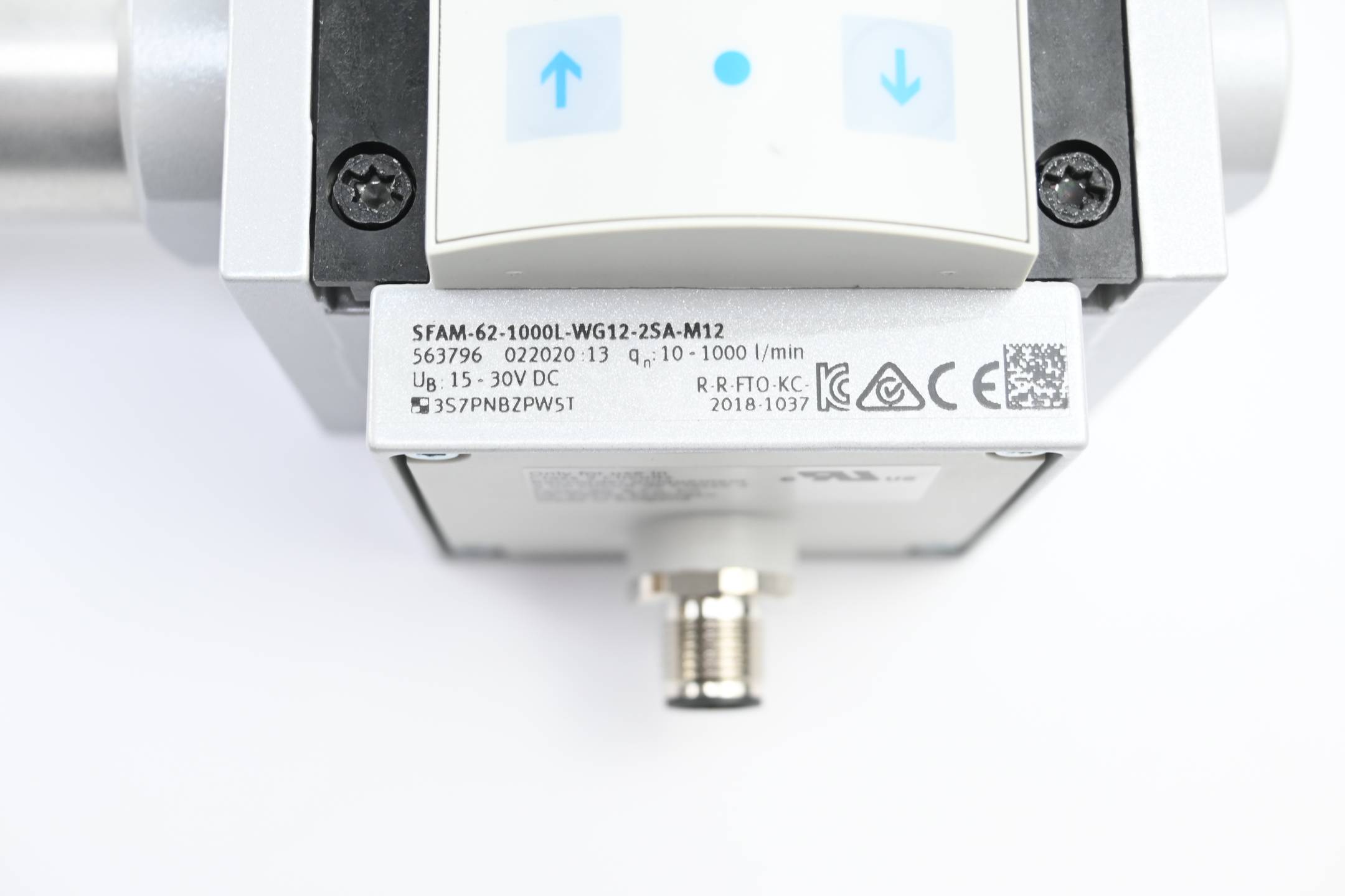 Festo Durchflusssensor SFAM-62-1000L-WG12-2SA-M12 ( 563796 )