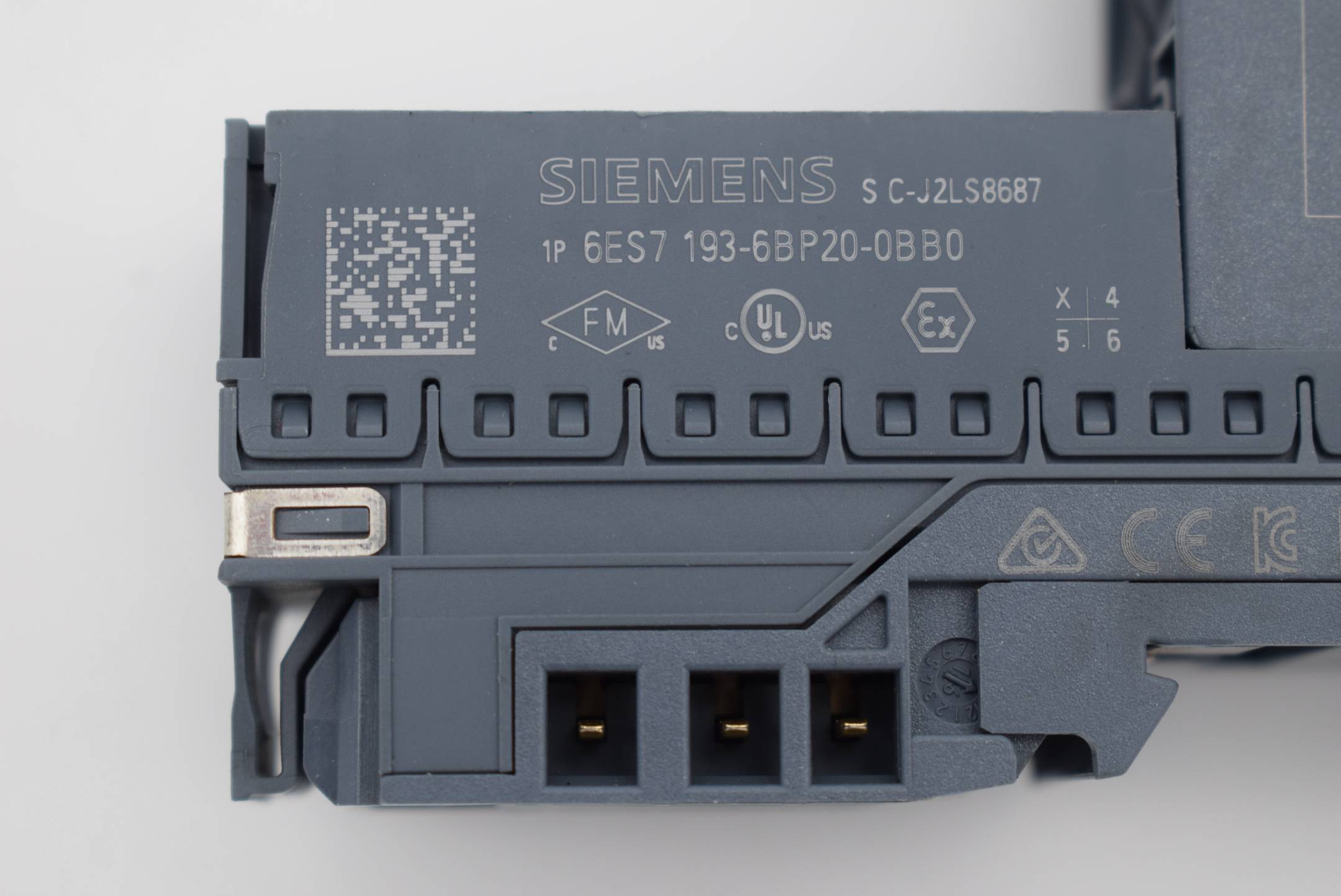 Siemens simatic EZ200SP Relaismodul 6ES7132-6MD00-0BB1 ( 6ES7 132-6MD00-0BB1 )