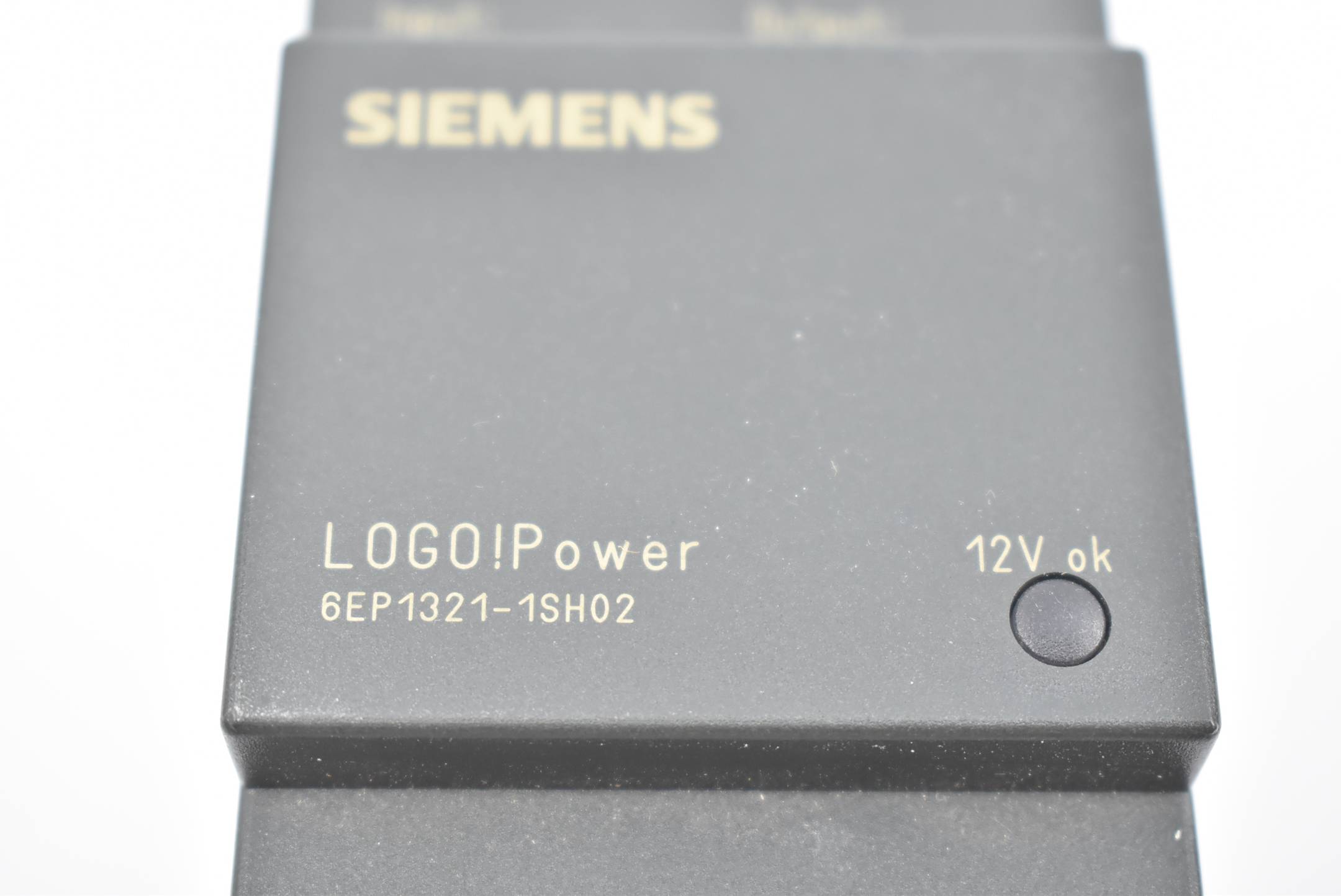 Siemens LOGO! Power 12V 6EP1321-1SH02 ( 6EP1 321-1SH02 )