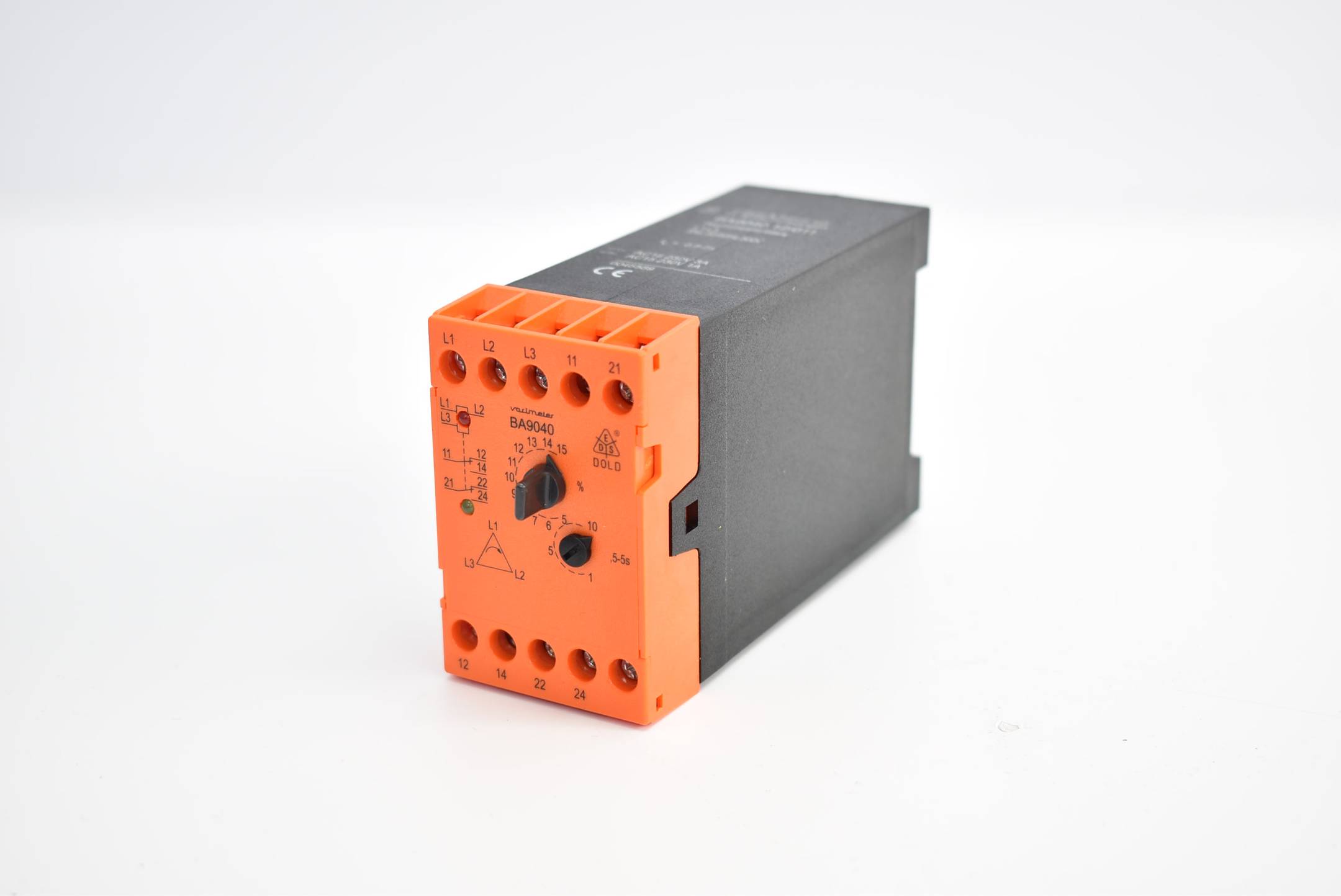 E. Dold & Söhne KG Asymmetrierelais L1-L3 3AC 50/60Hz 500 V BA9040.12/011