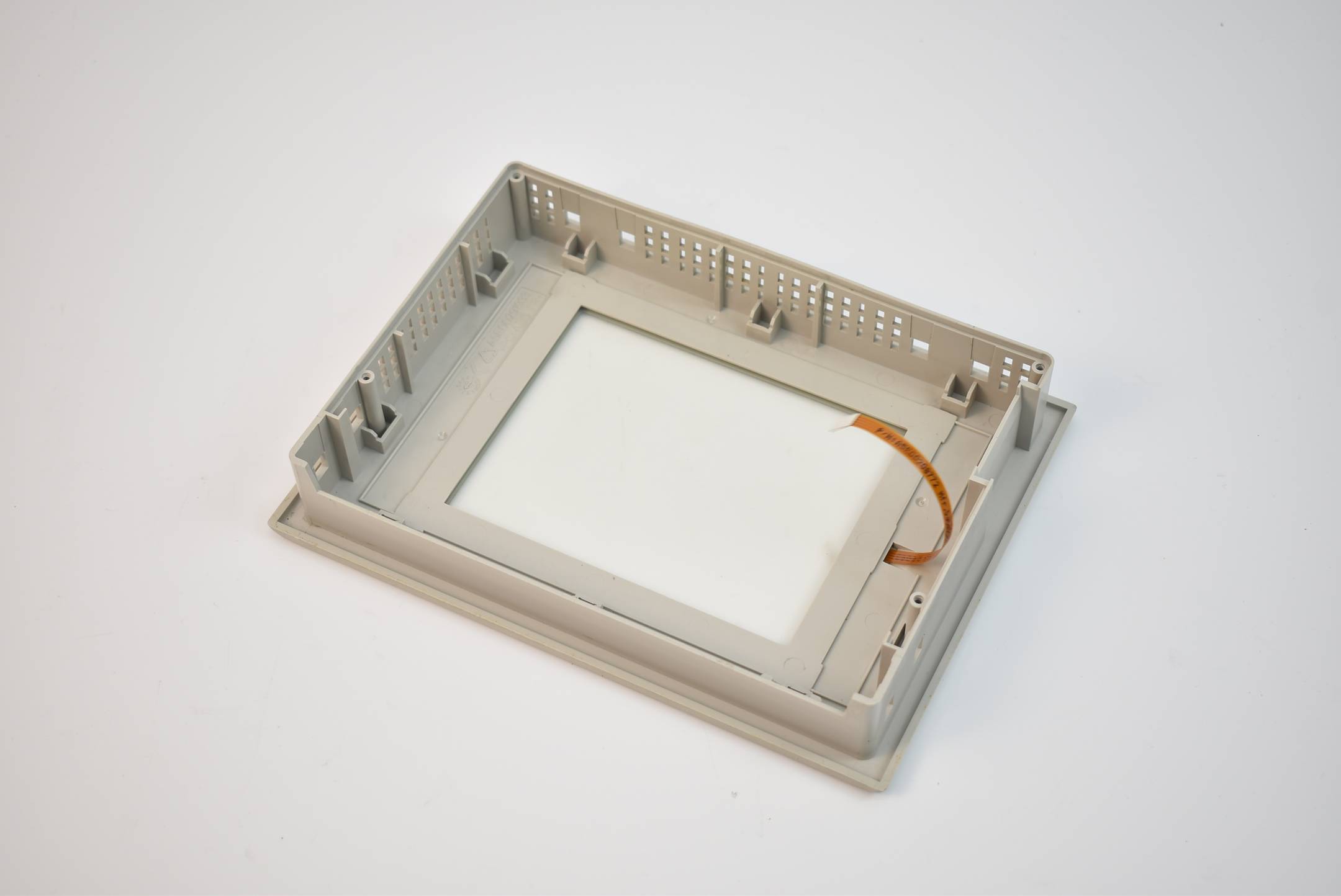 Siemens Frontcover + Membran TP177 6