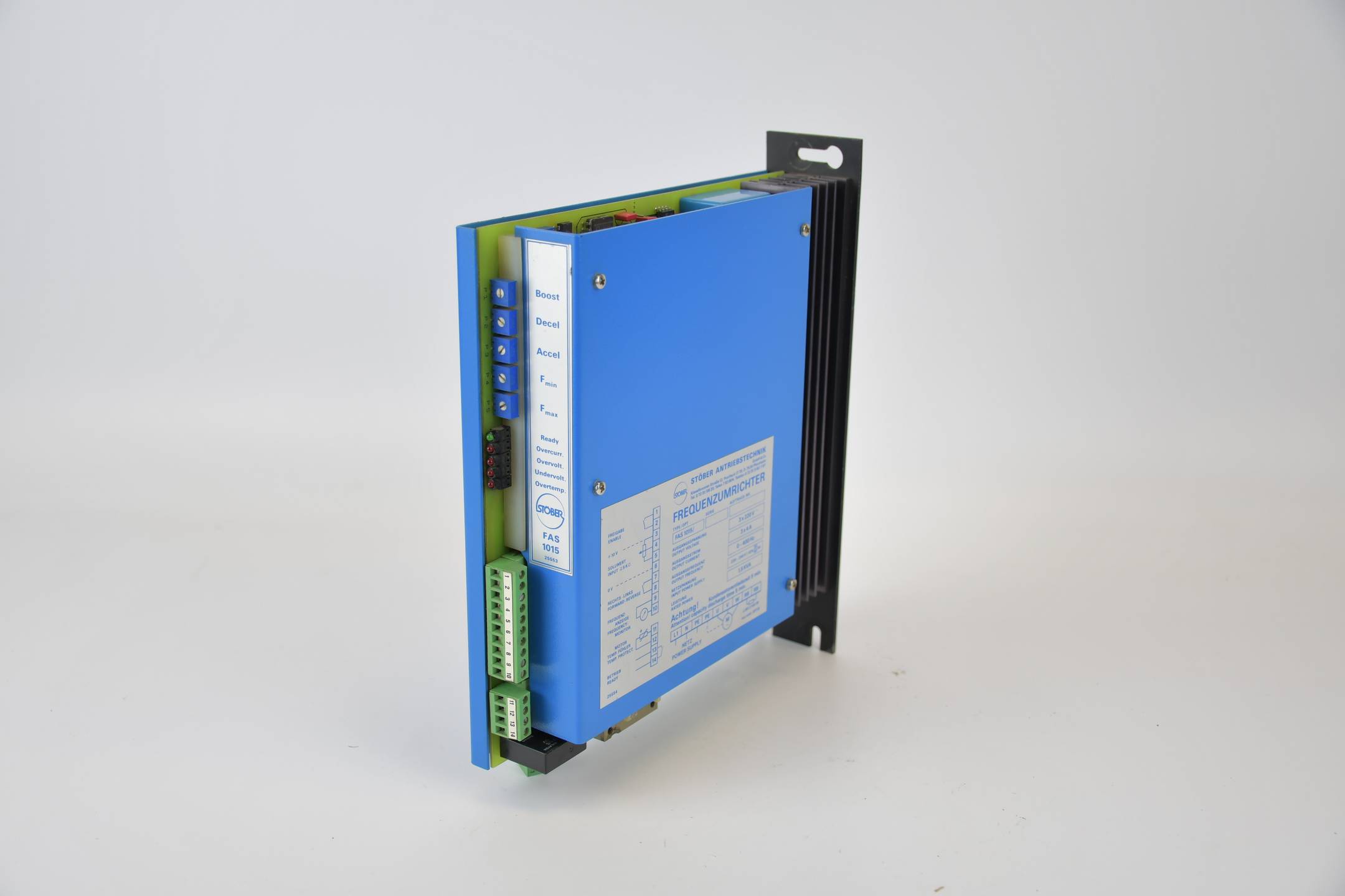 Stöber Antriebstechnik Frequenzumrichter FAS 1015 ( 25553 )