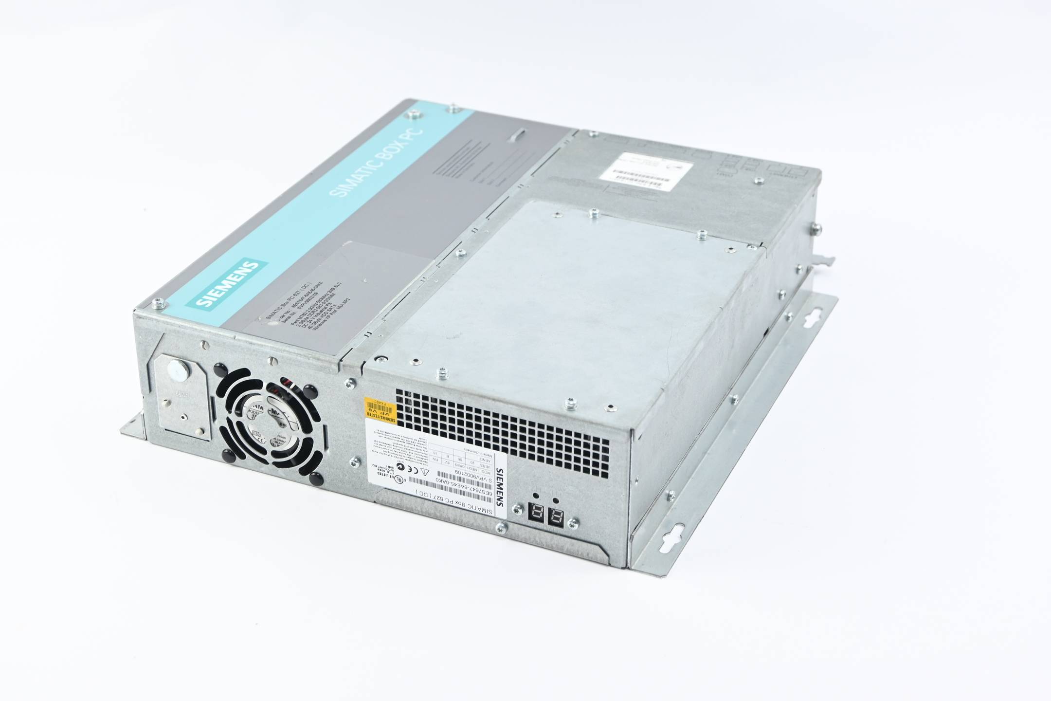 Siemens Simatic Box PC 6ES7647-6AE45-0AK0 ( 6ES7 647-6AE45-0AK0 )