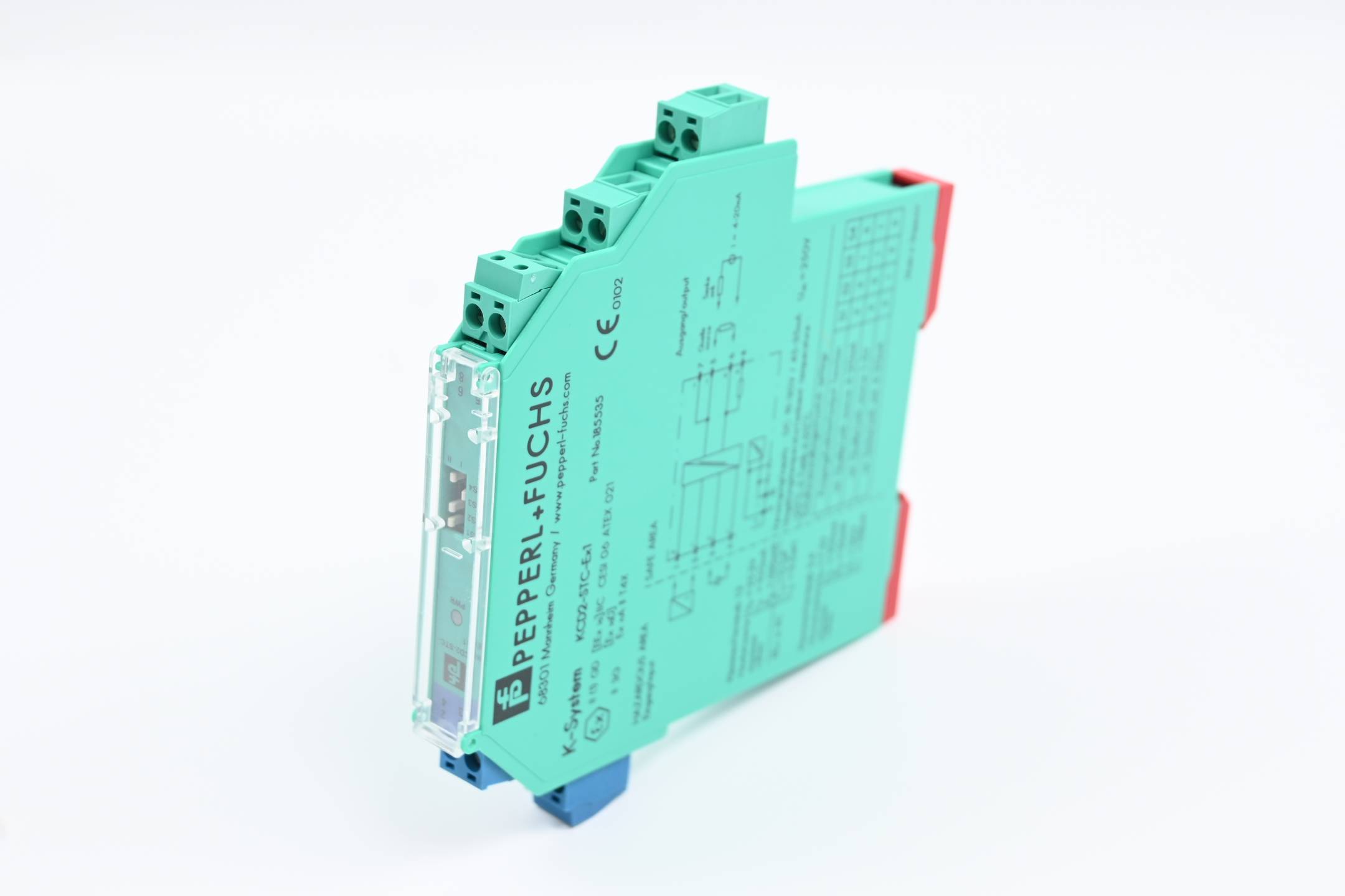 Pepperl+Fuchs KCD2-STC-EX1 ( KCD2STCEX1 ) 185535