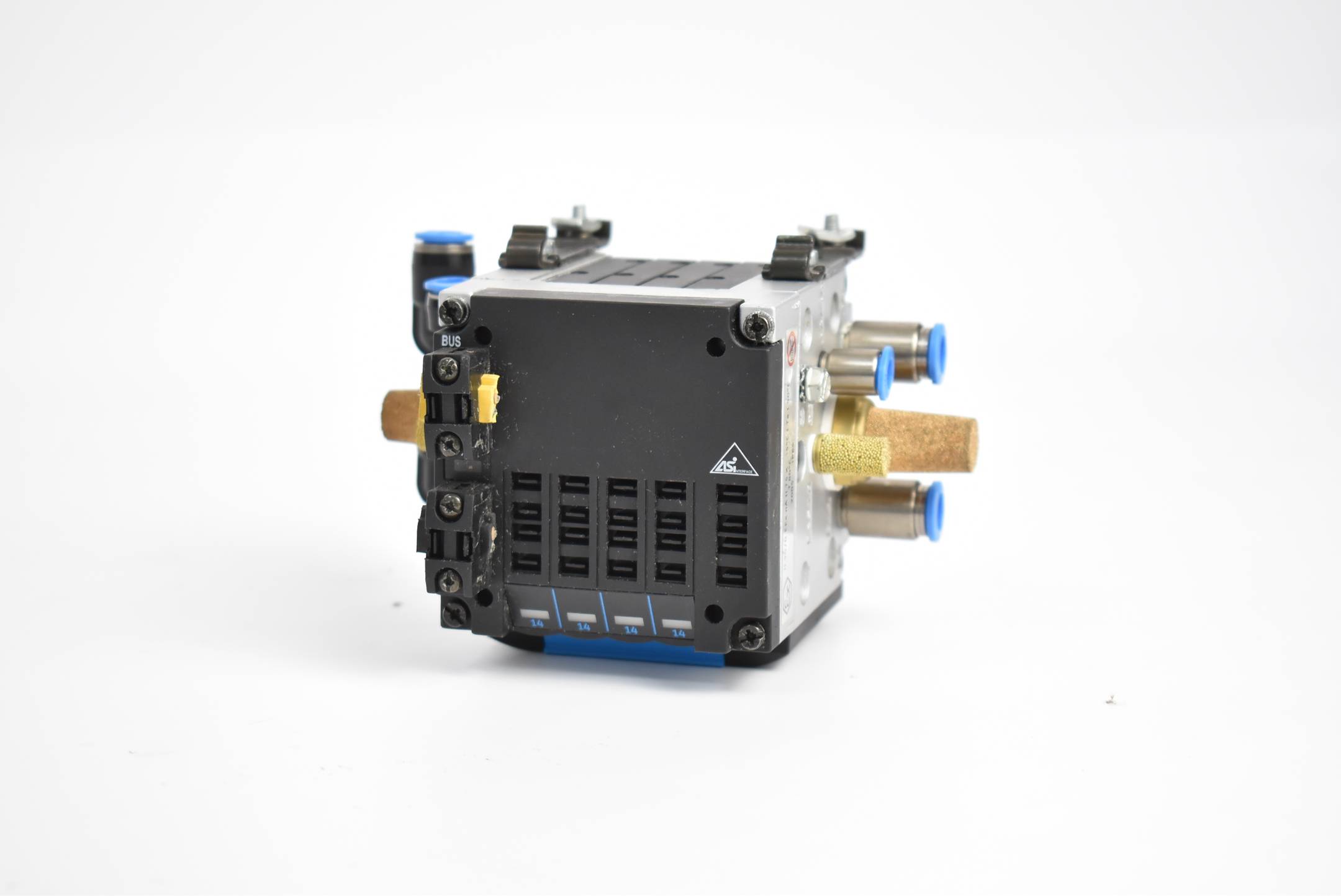 Festo Ventilinsel CPV10-GE-ASI-4-Z ( 18259 )