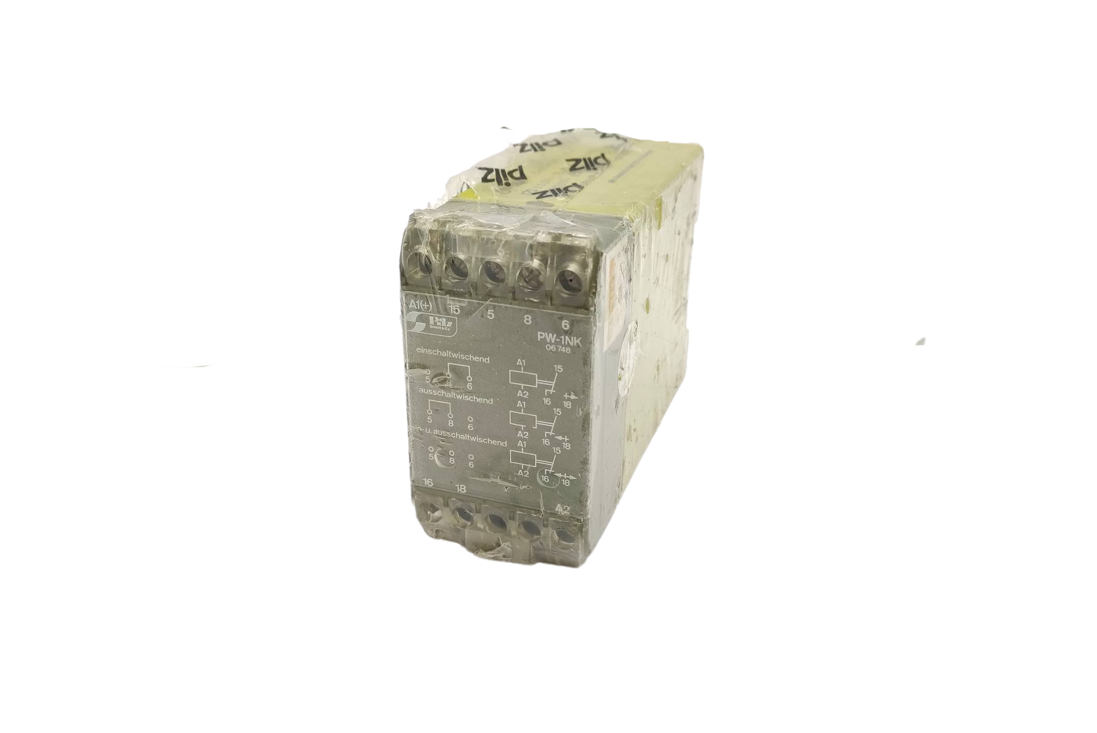 Pilz PW-1NK/0,5s/110V~/1Uz 452050 ( 452050 )