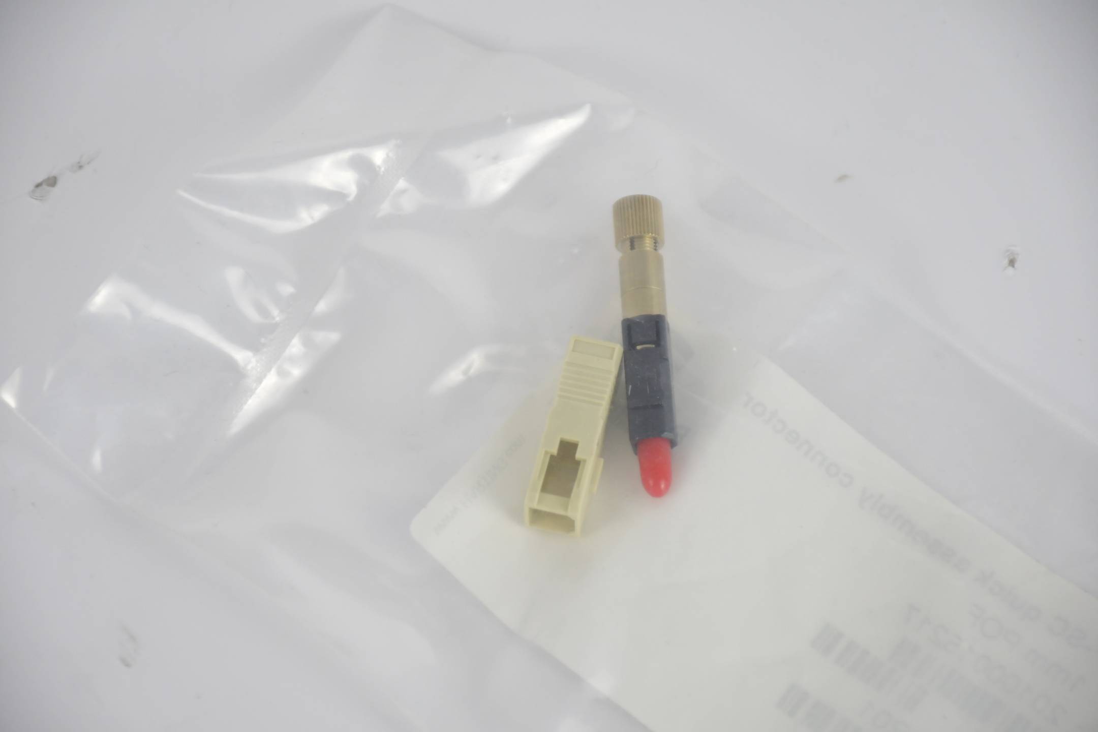 Harting Han Dummy Module 09140009950