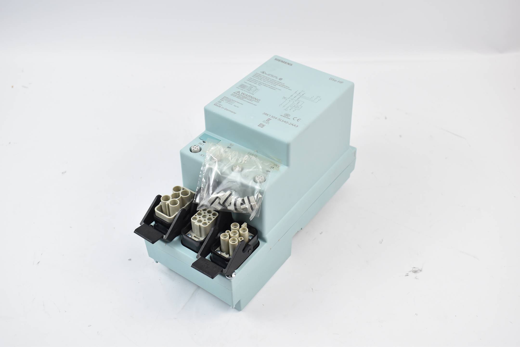 Siemens DSe-HF Direktstarter 3RK1304-5LS40-2AA3 ( 3RK1 304-5LS40-2AA3  )