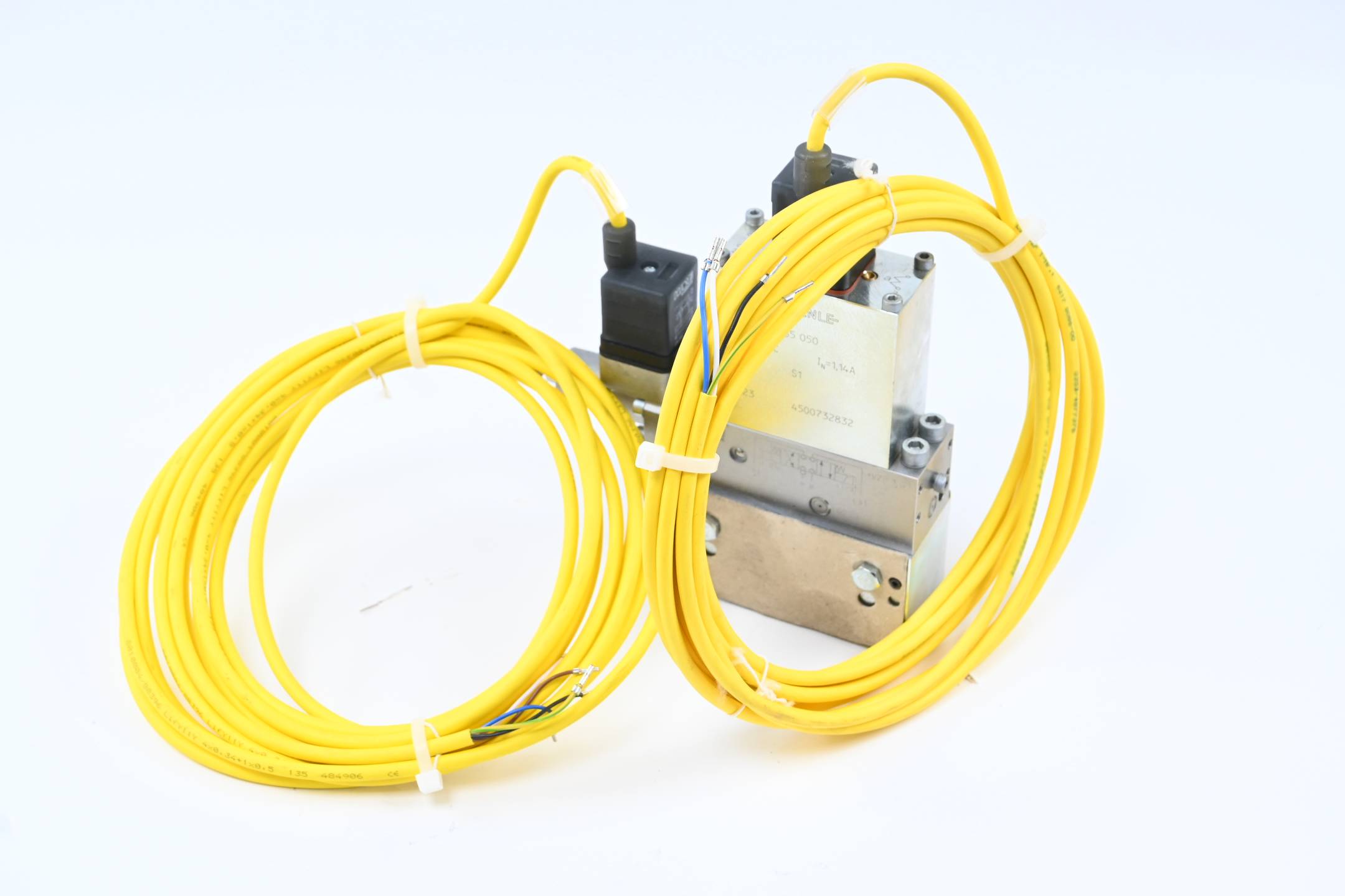 Hawe Hydraulik Steuerblock BVZP 1-G52/0-L5K24 ( BVZP1-G52/0-L5K24 )