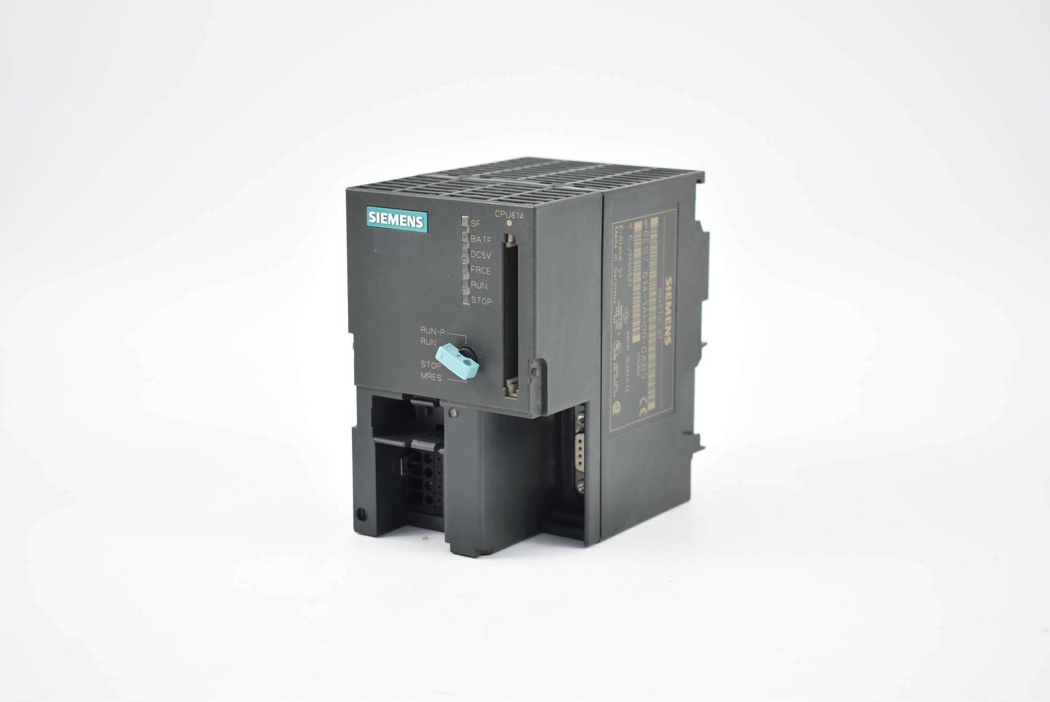 Siemens simatic S7 CPU614 6ES7 614-1AH00-0AB3 ( 6ES7614-1AH00-0AB3 )