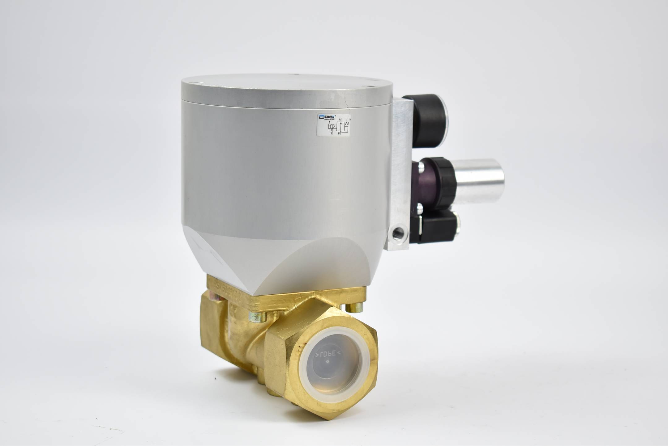 Müller Coax XXcoax Ventil 3-HPP 40 RS ( 95 40 111/2BD 24L )