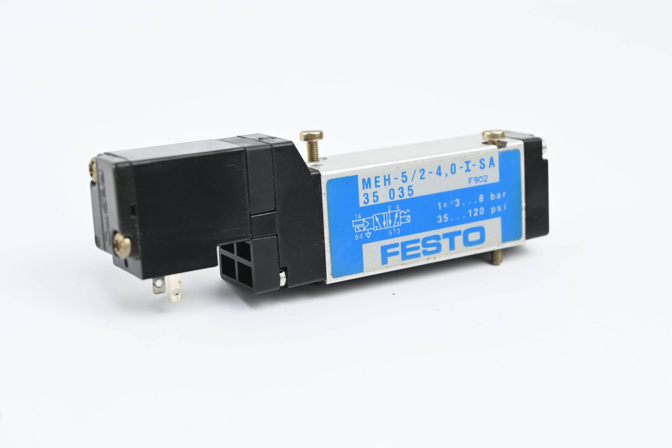 Festo Magnetventil MEH-5/2-4,0-I-SA ( 35035 )