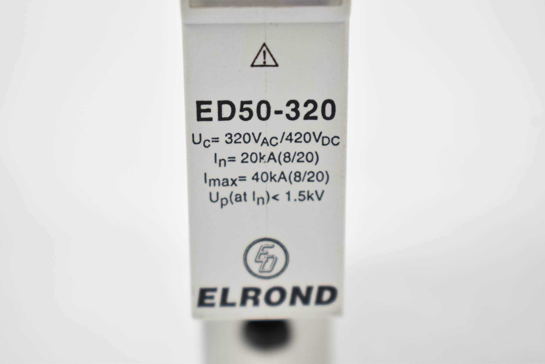 Elrond Überspannungsschutz ED50-320