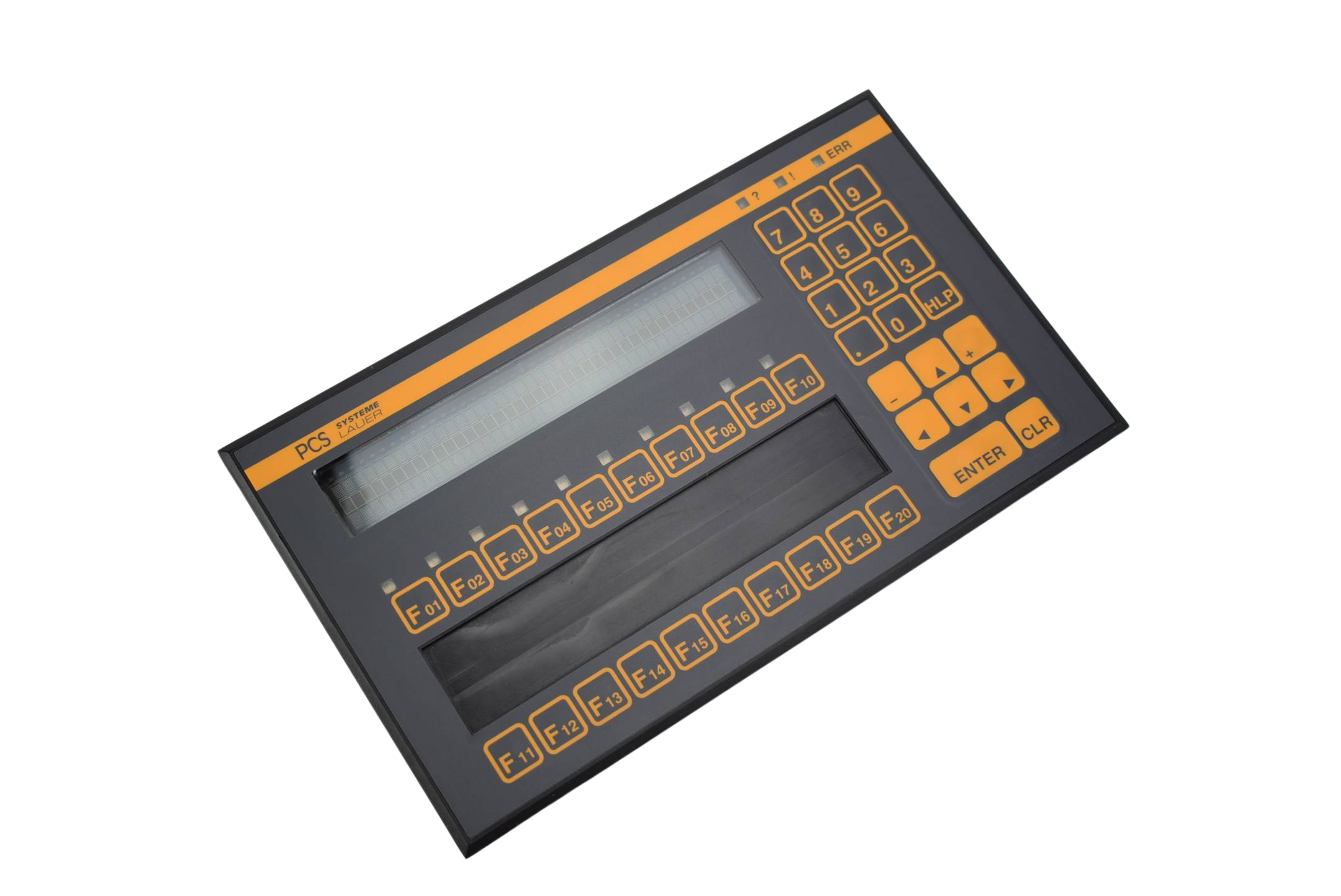 Lauer topline midi Bedienkonsole PCS100 0048-A5 ( 100.308.D ) 110592