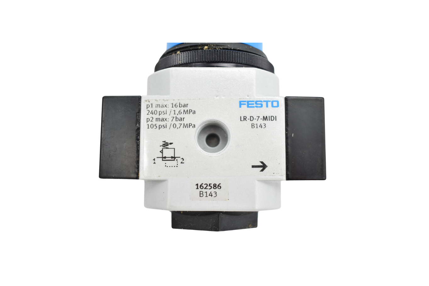 Festo Druckregelventil LR-D-7-MIDI 162586