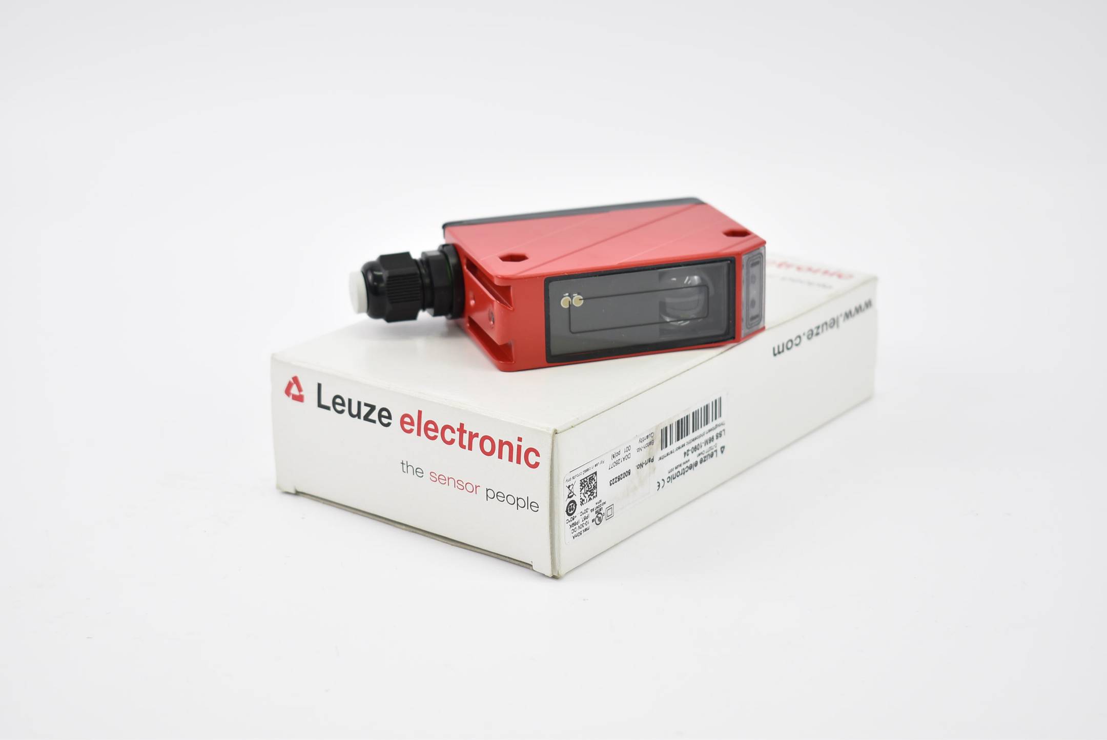 Leuze electronic Einweg-Lichtschranke 10-30VDC LSS 96M-1090-24 ( 50025223 )