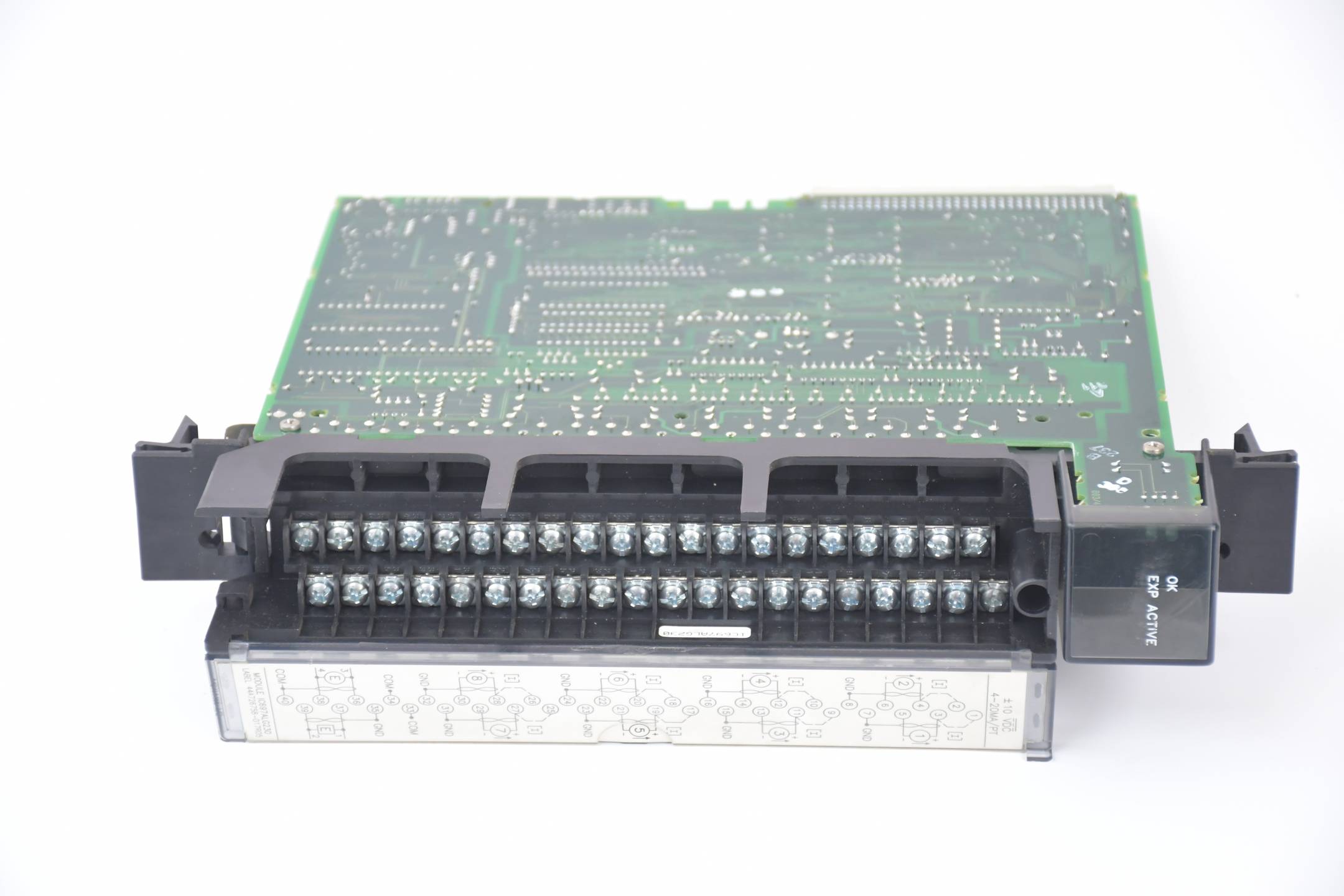 Fanuc Augsangsmodul IC697ALG320 ( A44726758-017R05 )