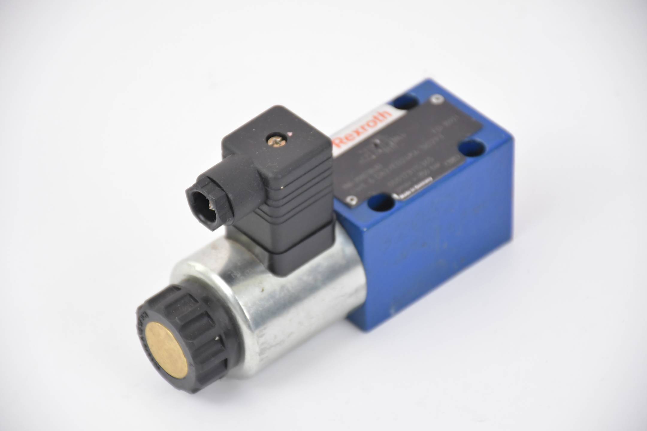 Rexroth Regelventil 4WE 6 D62/EG24K4 SO293 ( R900738483 )