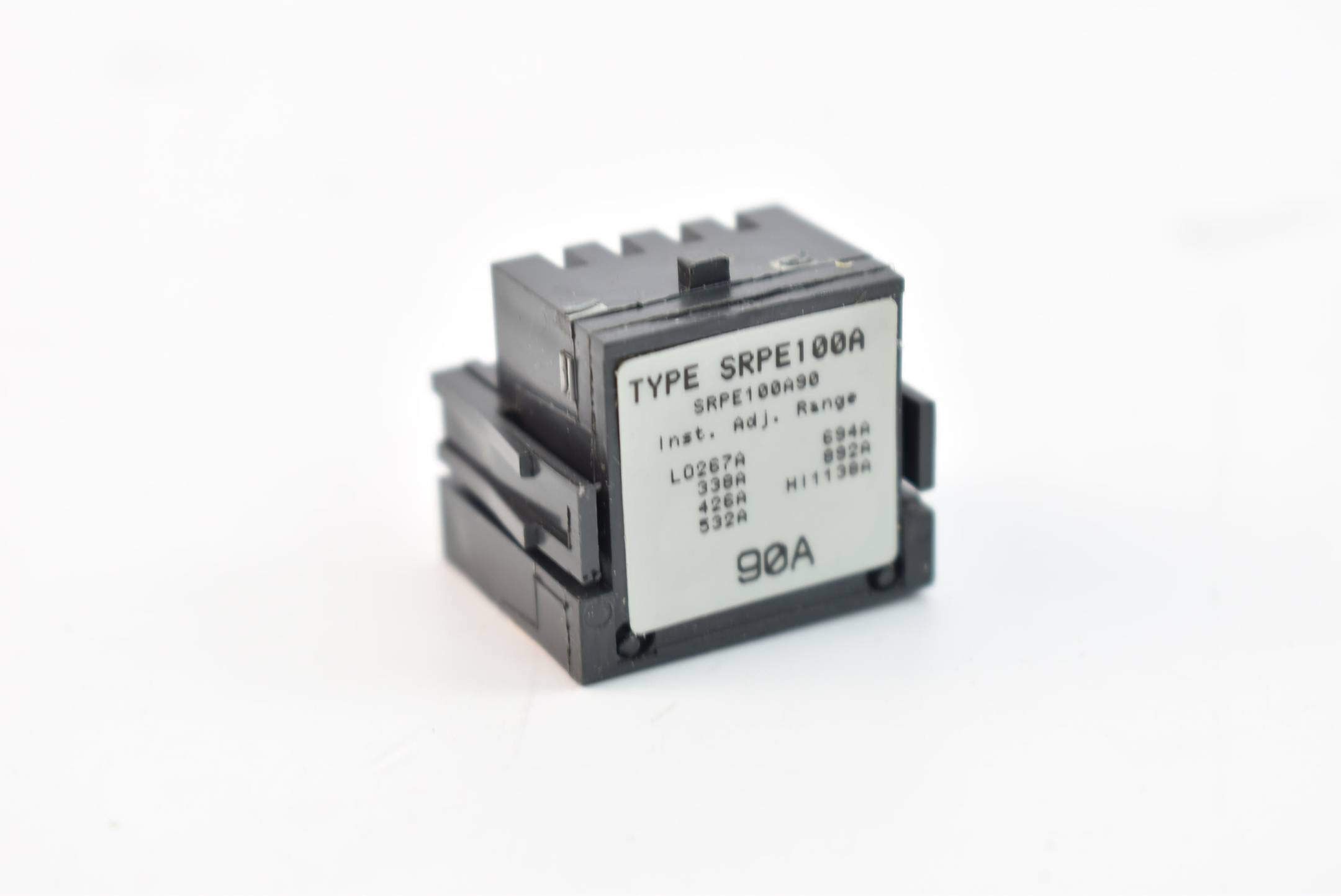 General Electric Spectra RMS Leistungsstecker SRPE100A ( SRPE100A90 )