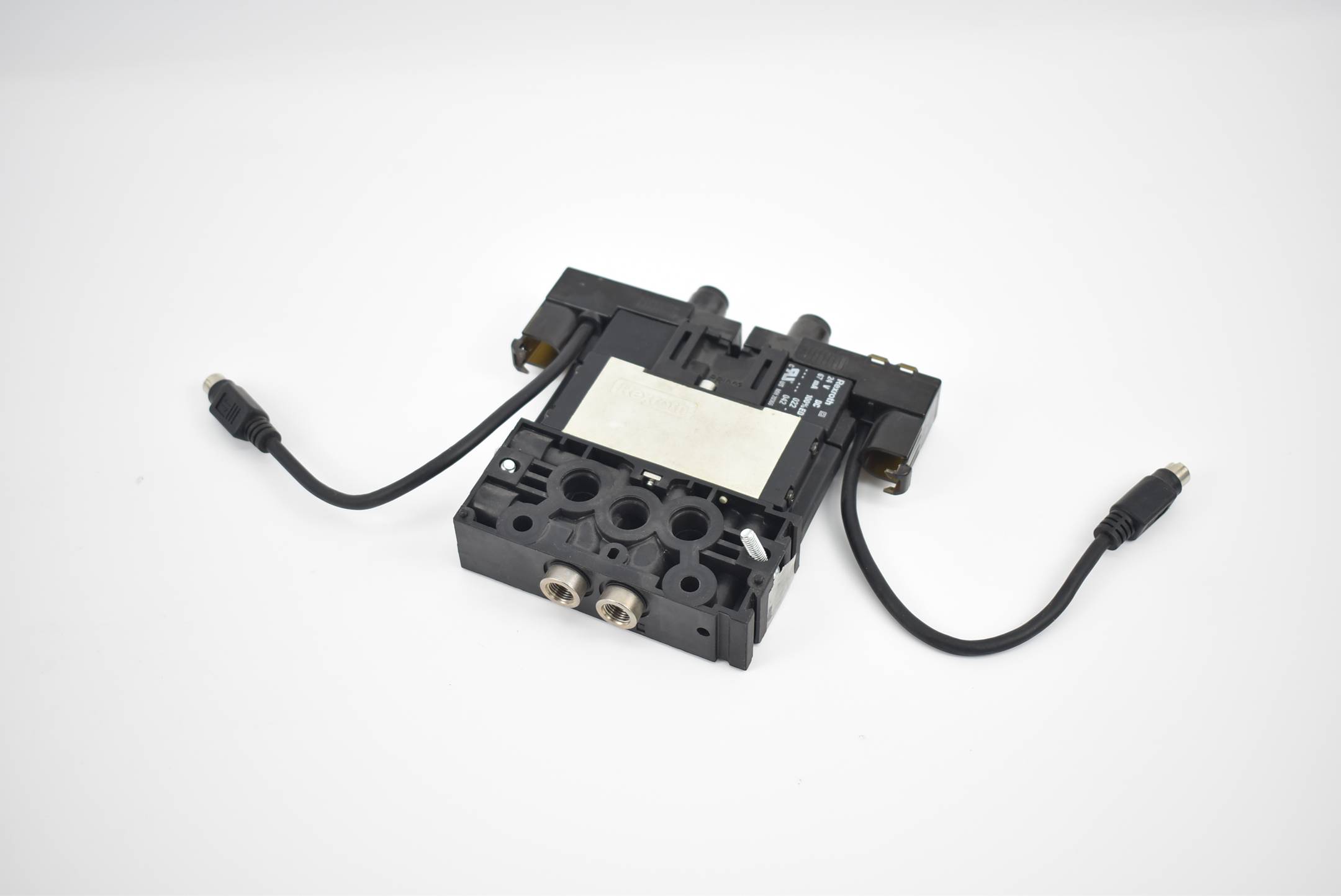 Rexroth Ventilinsel Wegeventil Luftdruckventil 5763533103