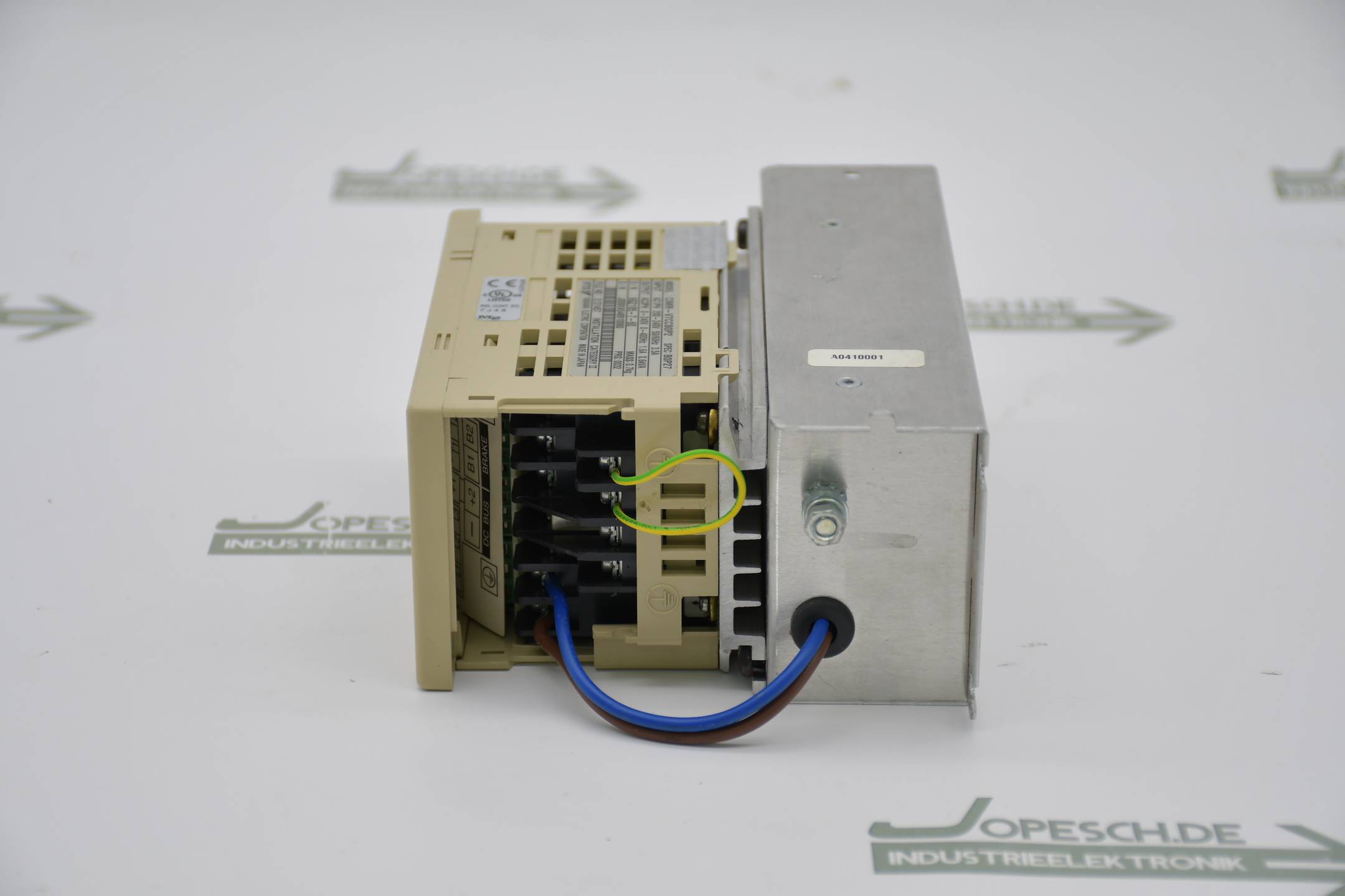 Yaskawa Varispeed Frequenzumrichter VS-606V7 ( CIMR-V7CCB0P2 ) B0P27 