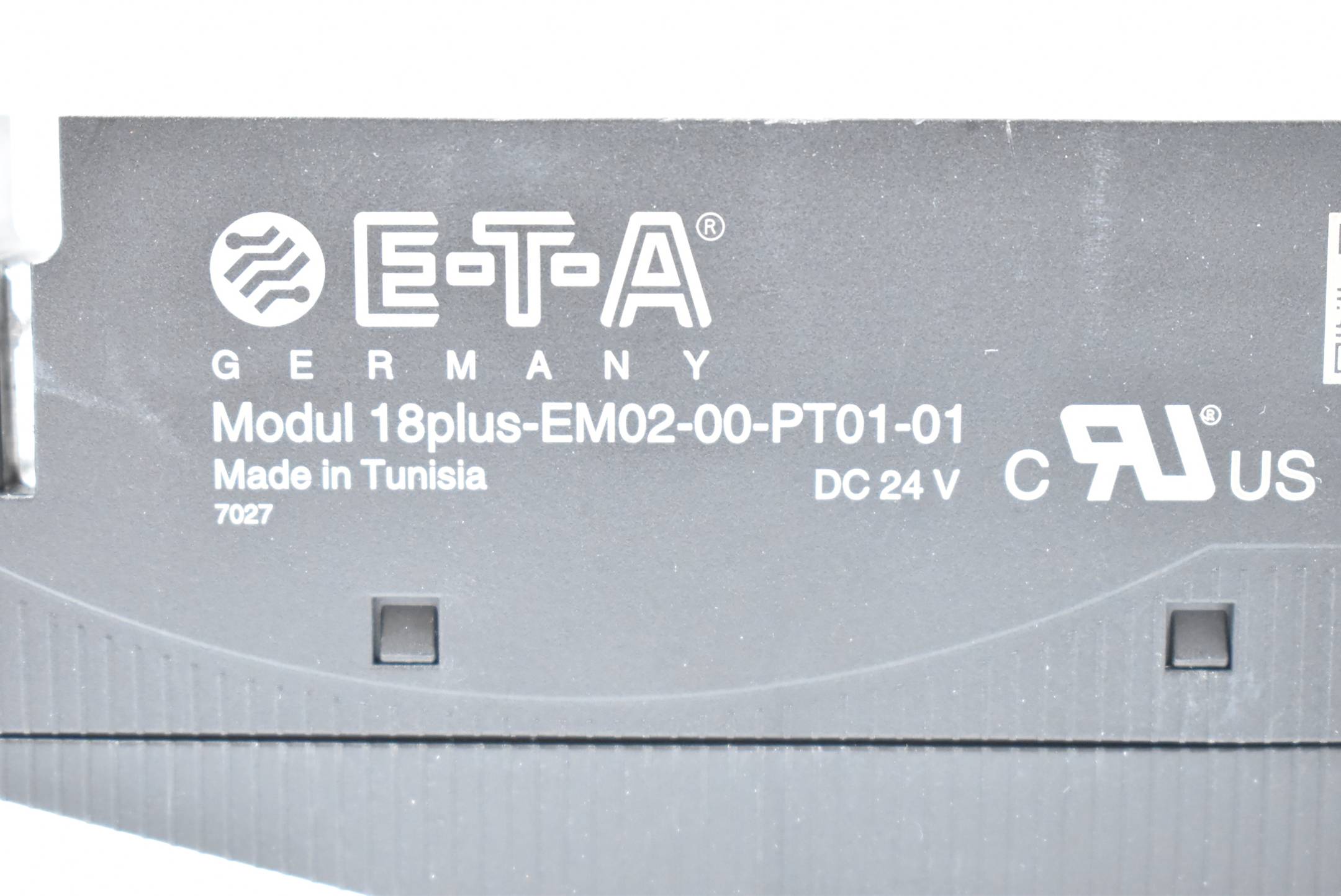 ETA Basiselement Modul 18plus-EM02-00-PT01-01 ( EM02-00-PT01-01 )