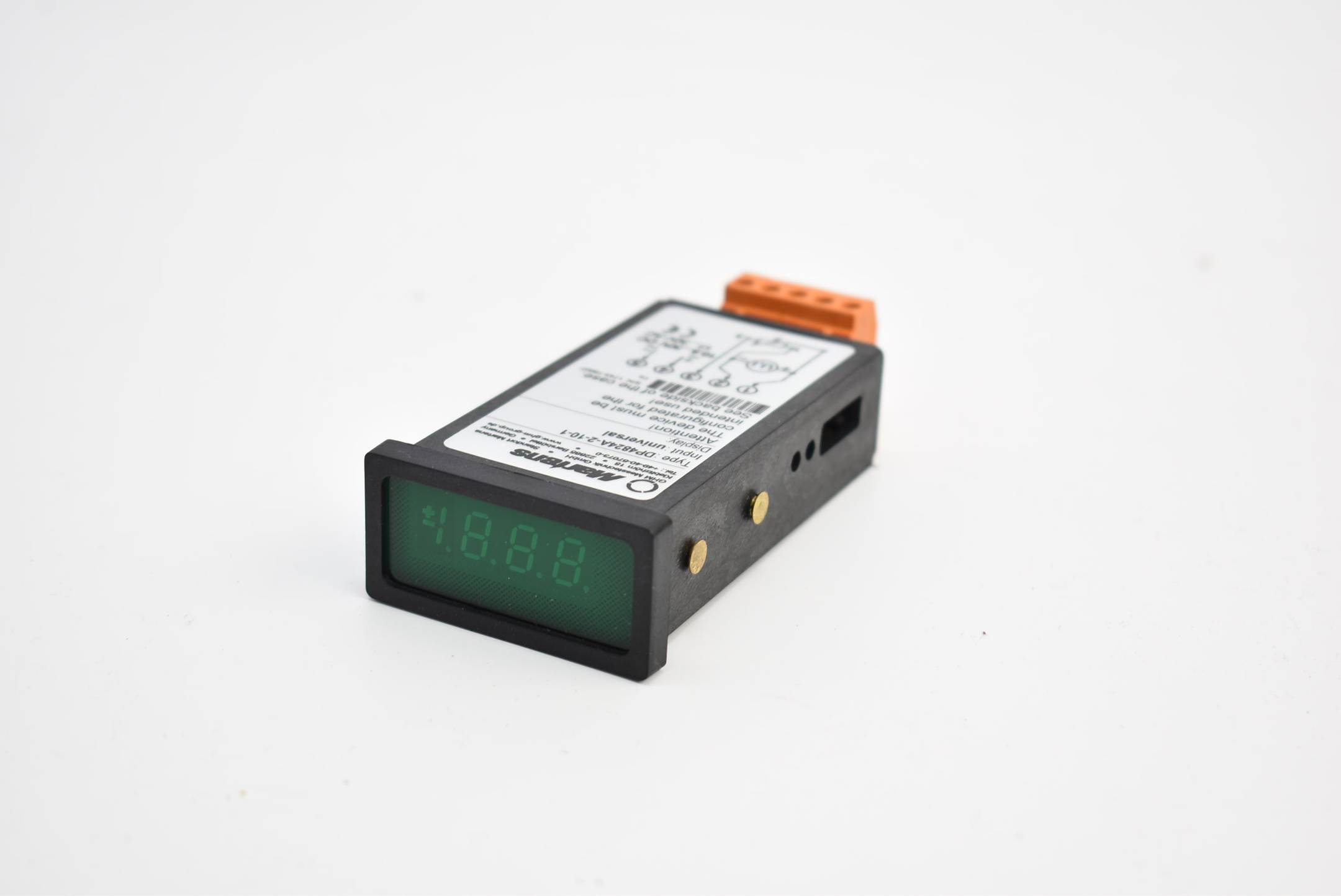 Martens Messtechnik digitales Panelmeter Universal DP4824A-2-10-1