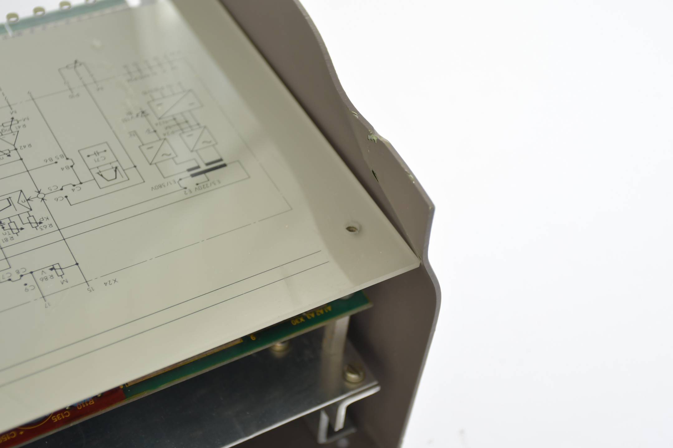 Siemens Simoreg 6RA2 221-8DD20-1 ( 6RA2221-8DD20-1 ) E1