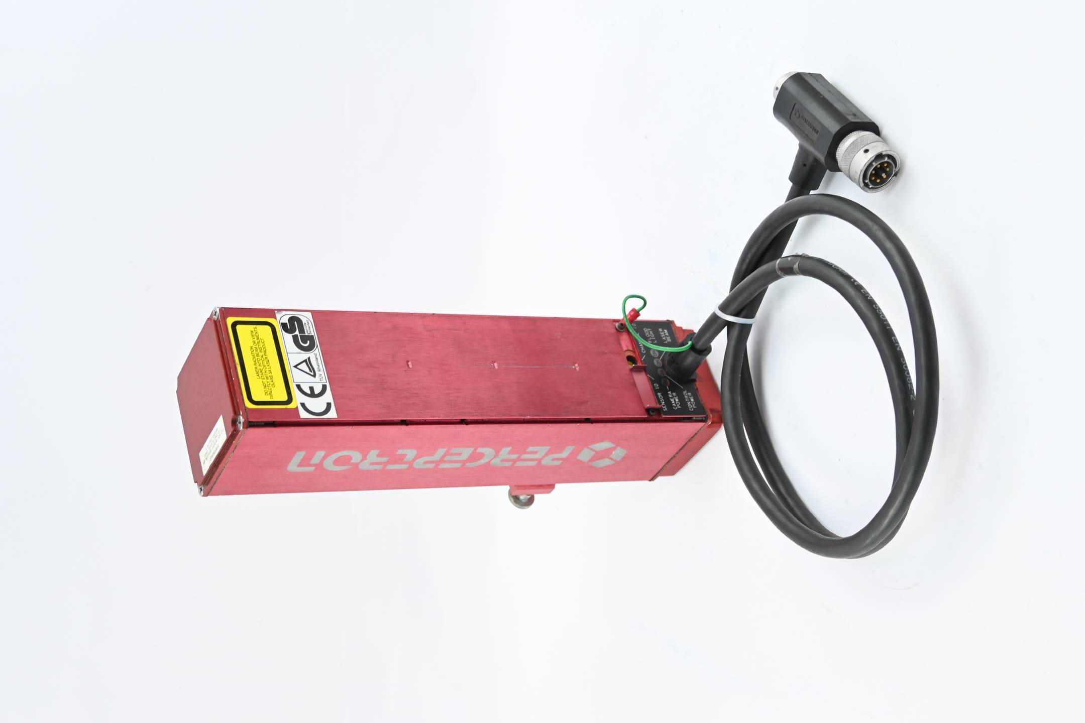 Perceptron Tricam Contour Sensor 911-0042-01 Rev. H