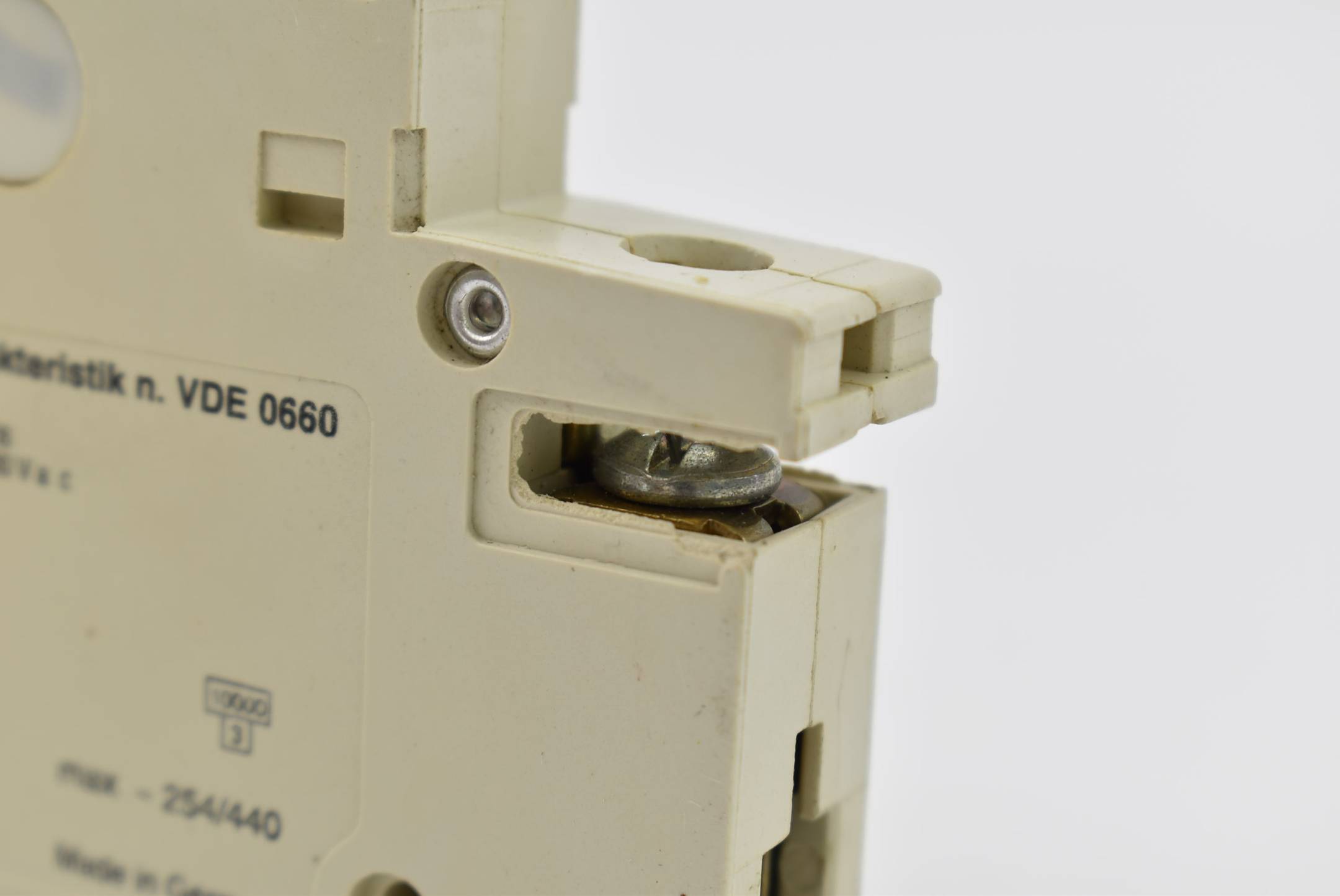 ABB Leistungsschutzschalter 230/400V S281-K8A