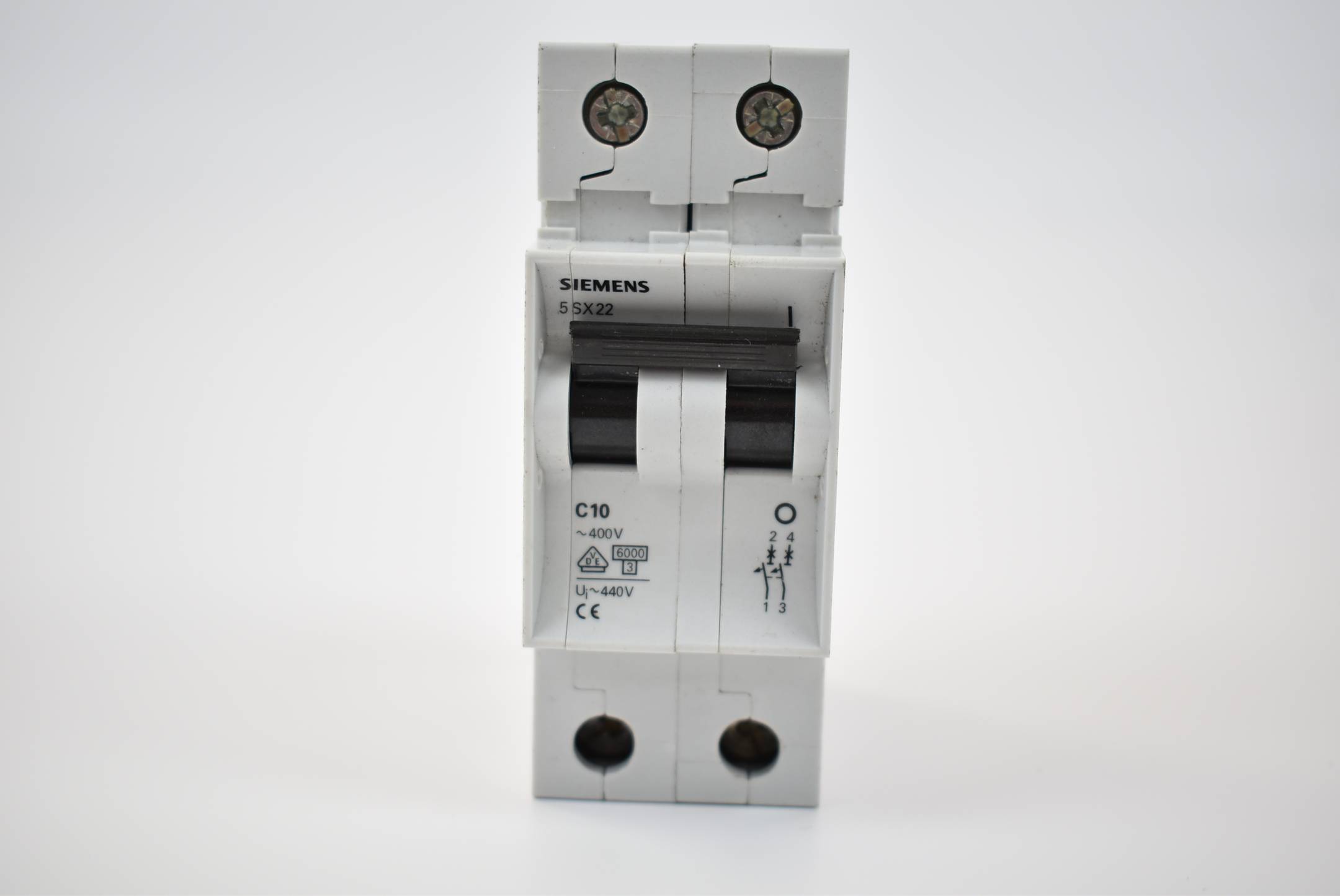 Siemens Leistungsschutzschalter 5SX22 C10