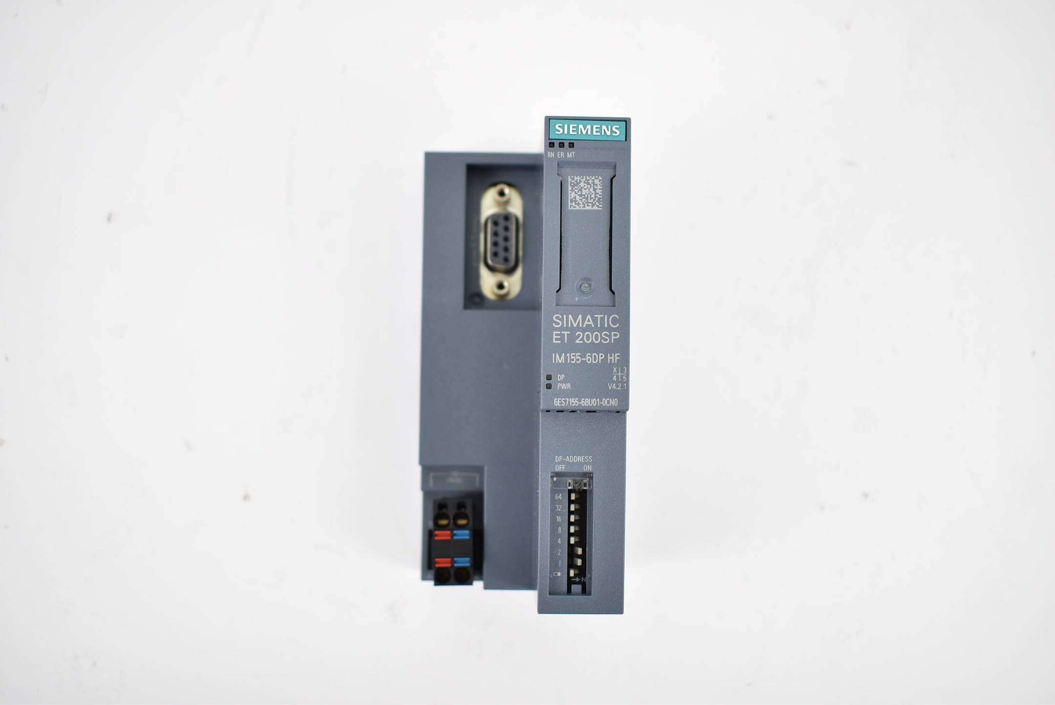 Siemens simatic ET 200SP 6ES7 155-6BA01-0CN0 ( 6ES7155-6BA01-0CN0 )