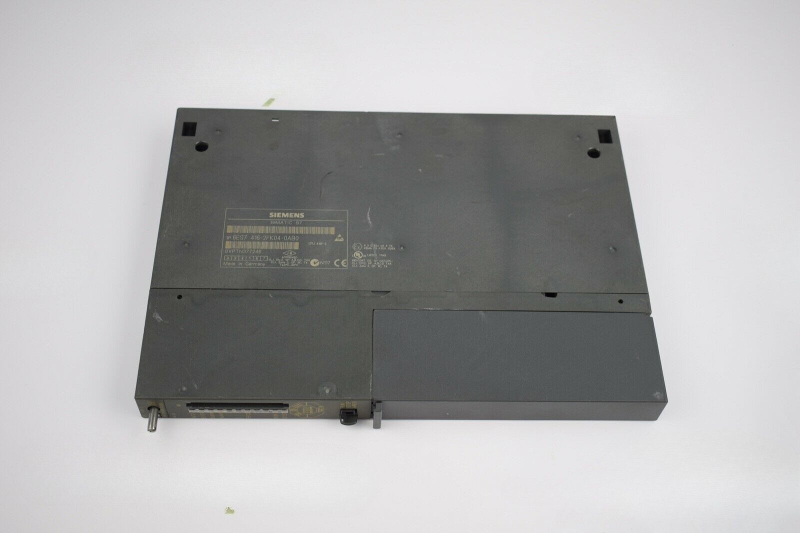 Siemens simatic S7-400 CPU 416F-2 6ES7 416-2FK04-0AB0 ( 6ES7416-2FK04-0AB0 ) Siemens simatic S7-400 CPU 416F-2 6ES7 416-2FK04-0AB0 ( 6ES7416-2FK04-0AB0 )