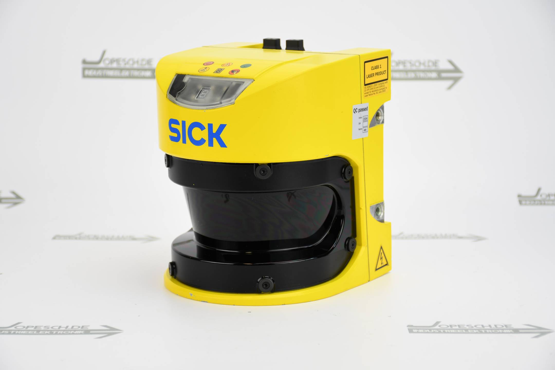 SICK Sicherheits-Laserscanner S3000 PROFINET IO S30A-6111CP ( 1045652 )