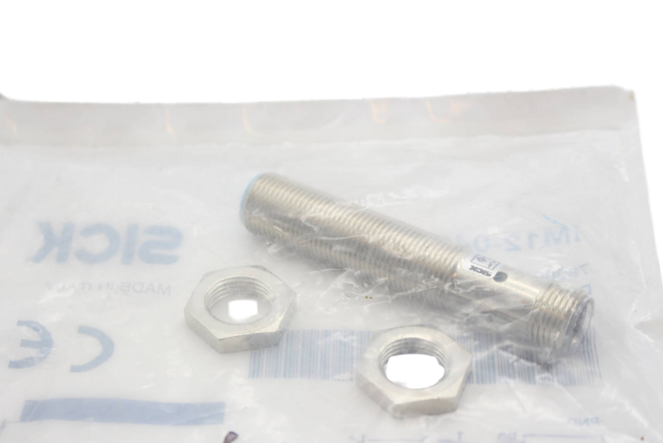 SICK Induktiver Näherungssensor IM12-04BPS-ZC1 ( 7900037 )
