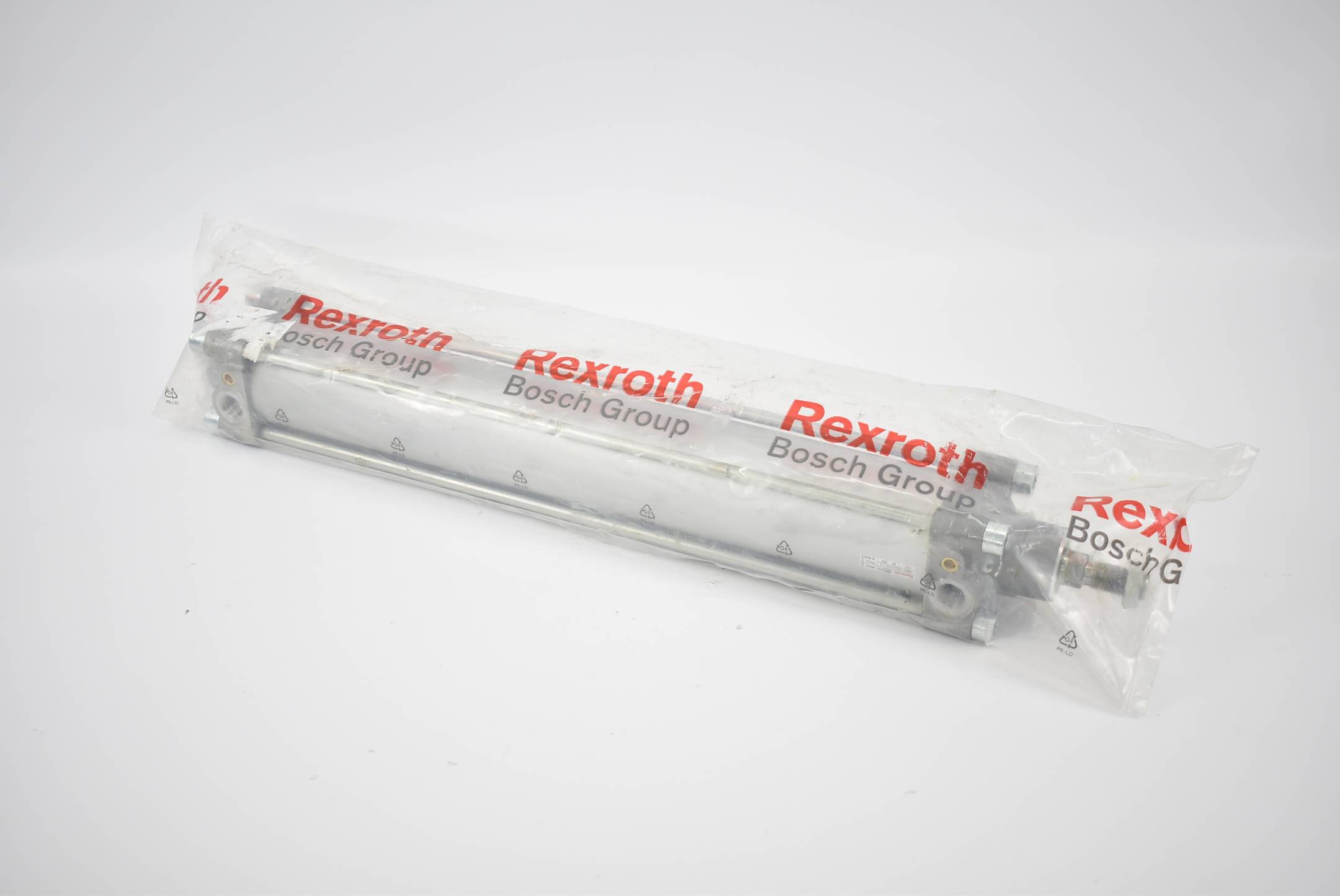 Bosch Rexroth Pneumatikzylinder 0 822 343 113 ( 0822343113 ) 10 bar