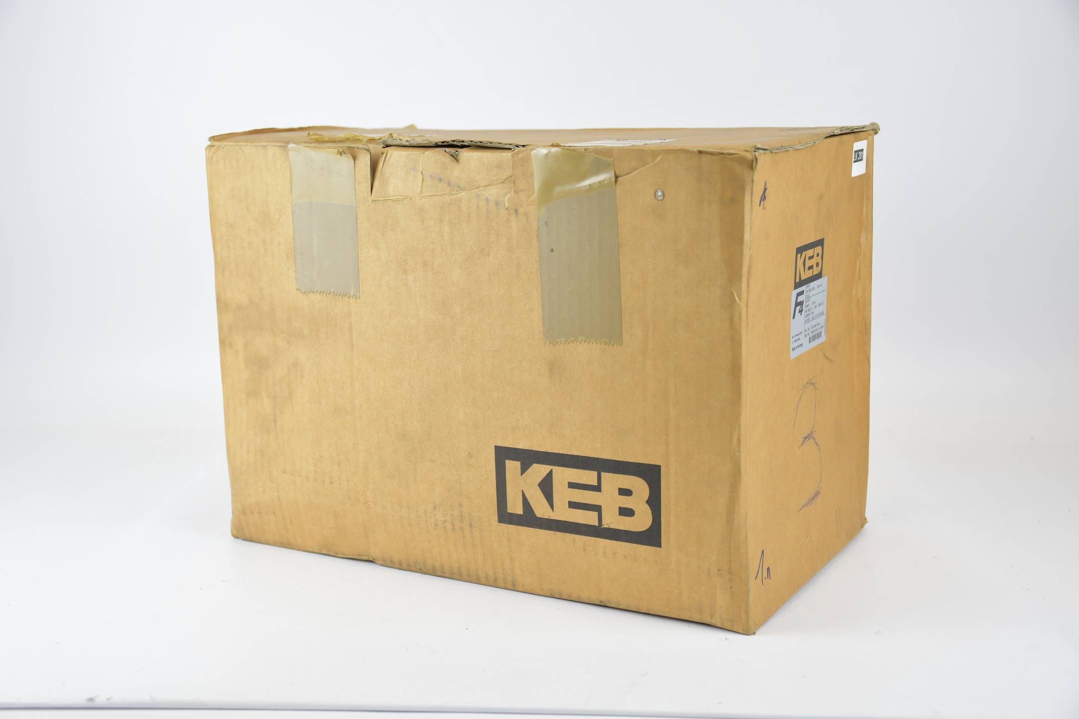 KEB combivert F4 Frequenzumrichter 15.F4.C0G-M441 ( 15F4C0G-M441 )
