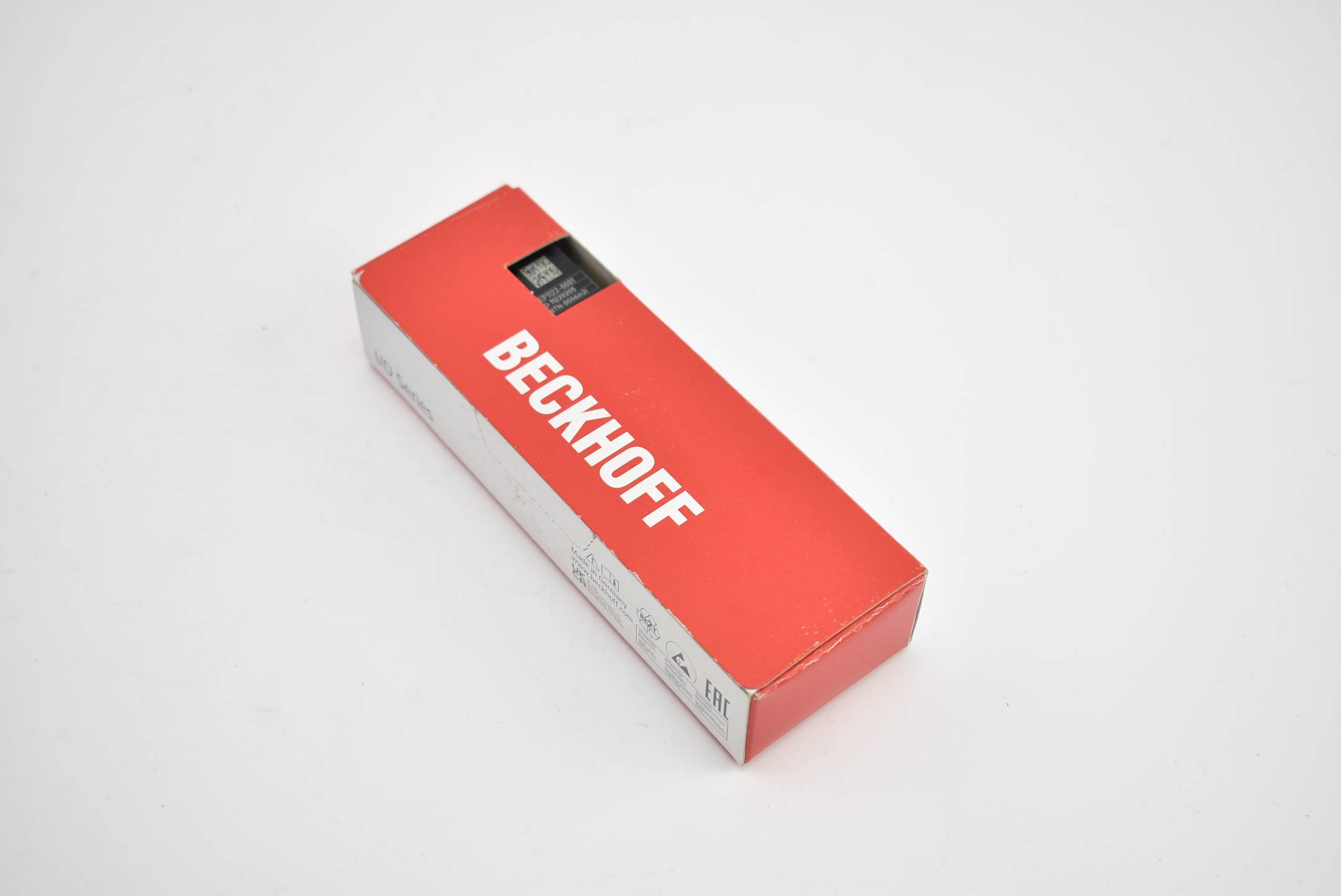 Beckhoff Automation EtherCAT Box 2-Port-Abzweig M8 EP1122-0001