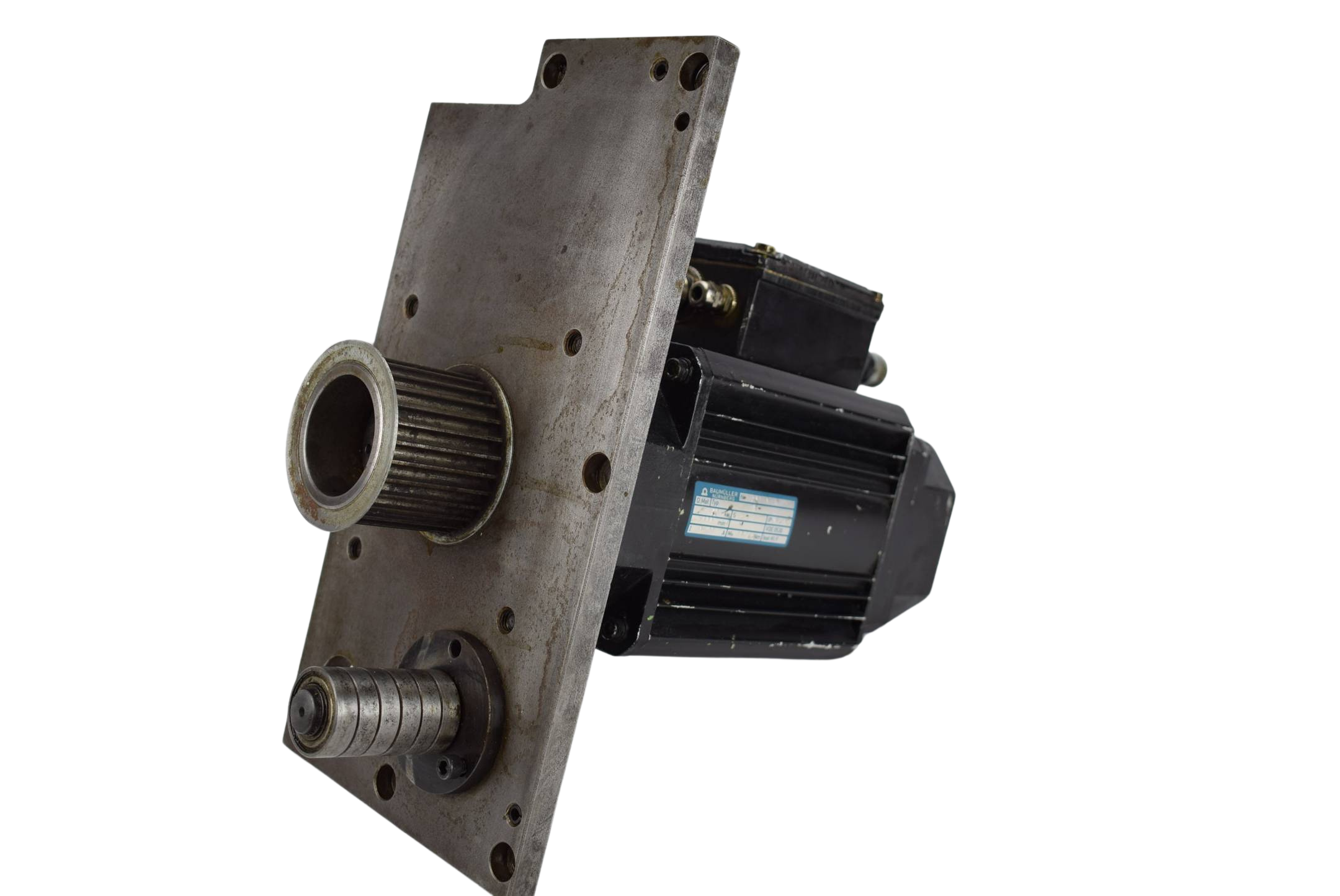 Baumüller Motor DS 71-K 7,2kW 