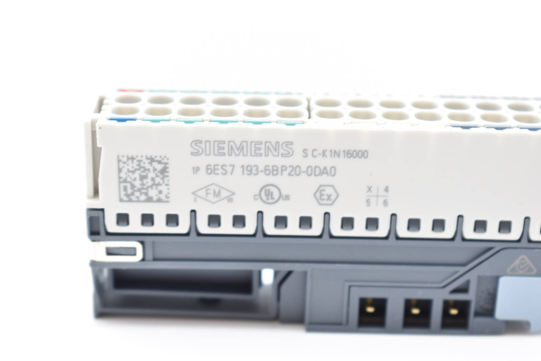 Siemens Simatic ET 200SP BaseUnit 6ES7193-6BP20-0DA0 ( 6ES7 193-6BP20-0DA0 )