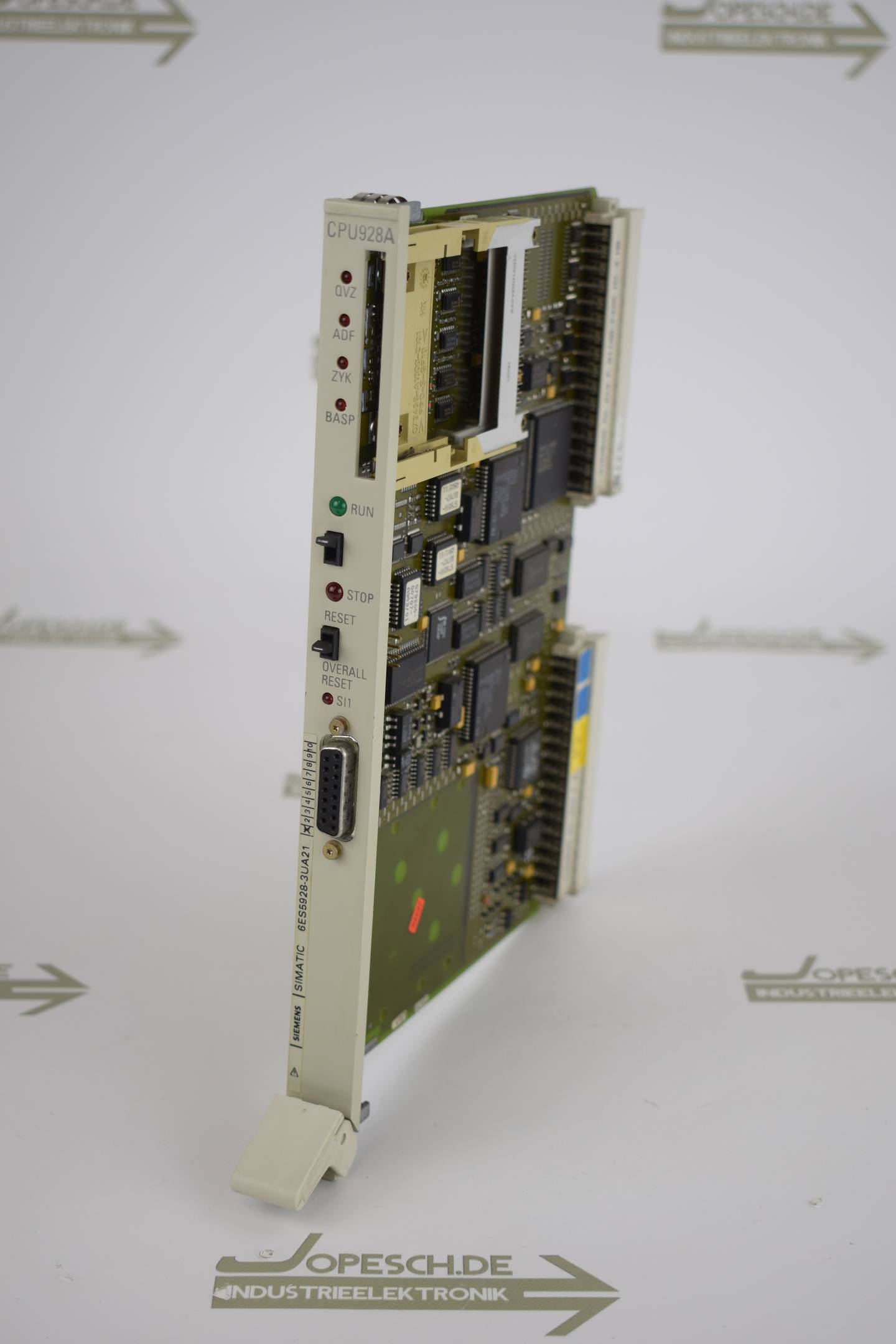 Siemens simatic S5 CPU 928A 6ES5 928-3UA21 ( 6ES5928-3UA21 ) E1
