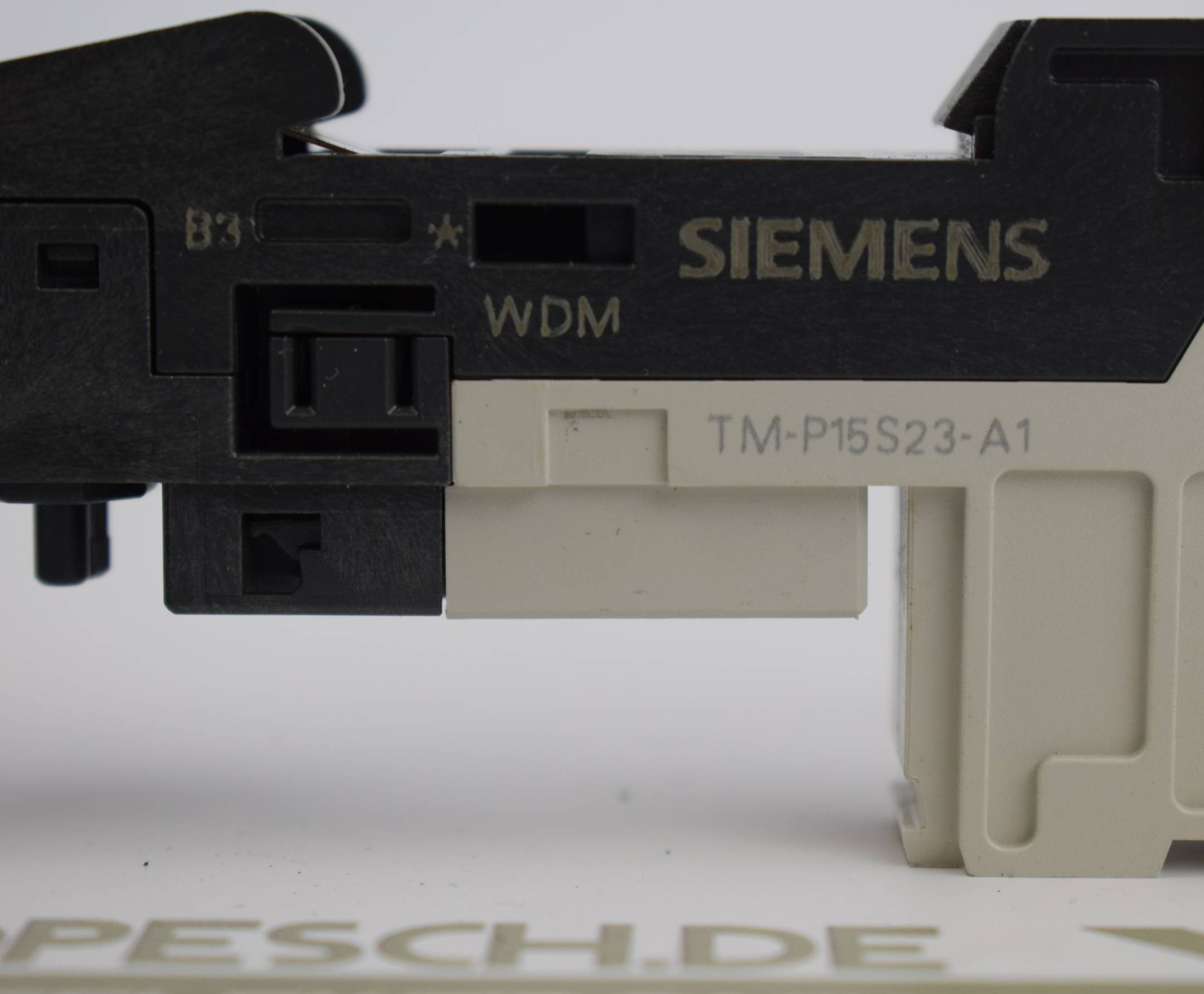 Siemens Simatic Terminalmodul 6ES7 193-4CC20-0AA0 ( TM-P15S23-A1 ) E2