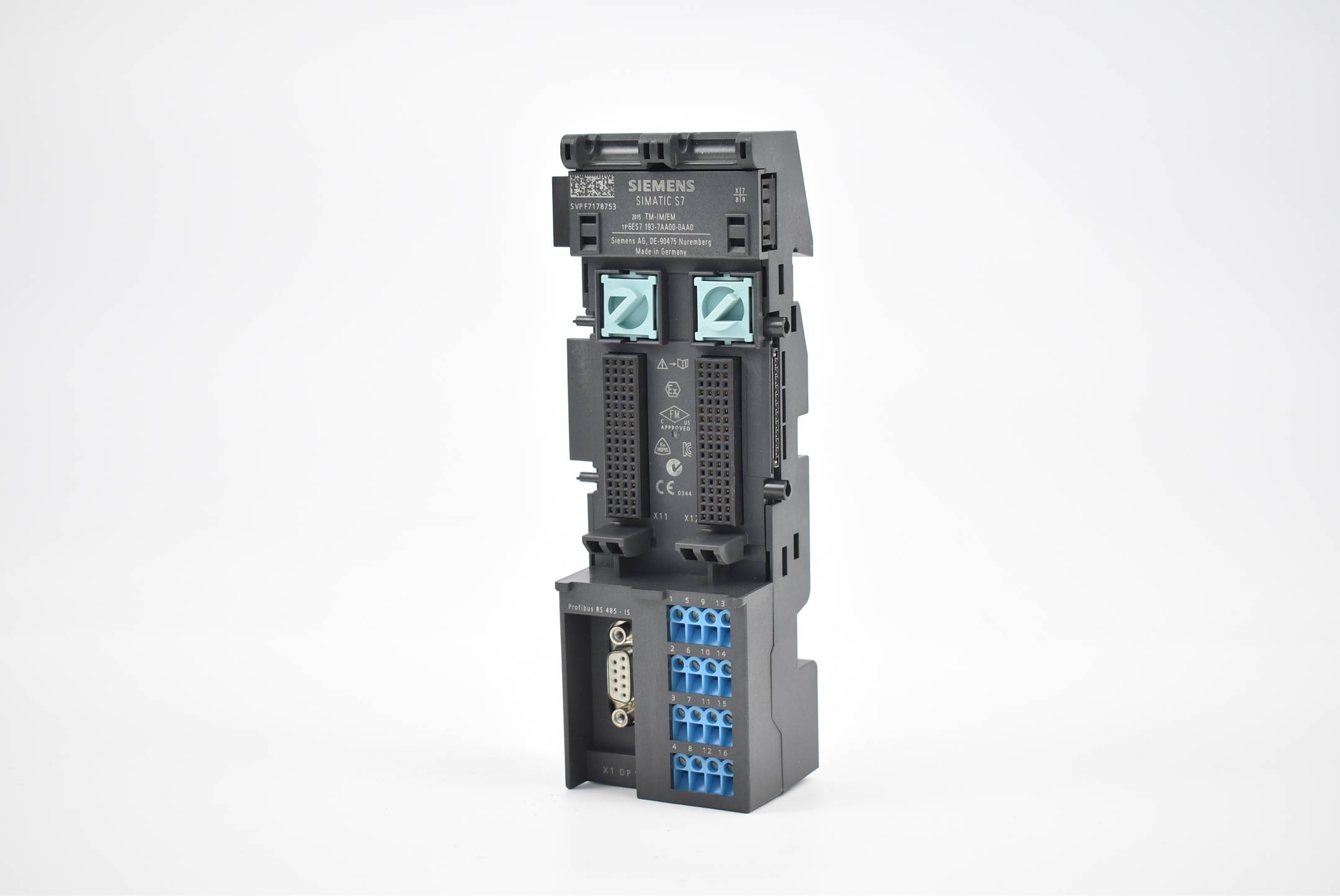 Siemens Simatic DP Terminalmodul 6ES7193-7AA00-0AA0 ( 6ES7 193-7AA00-0AA0 )