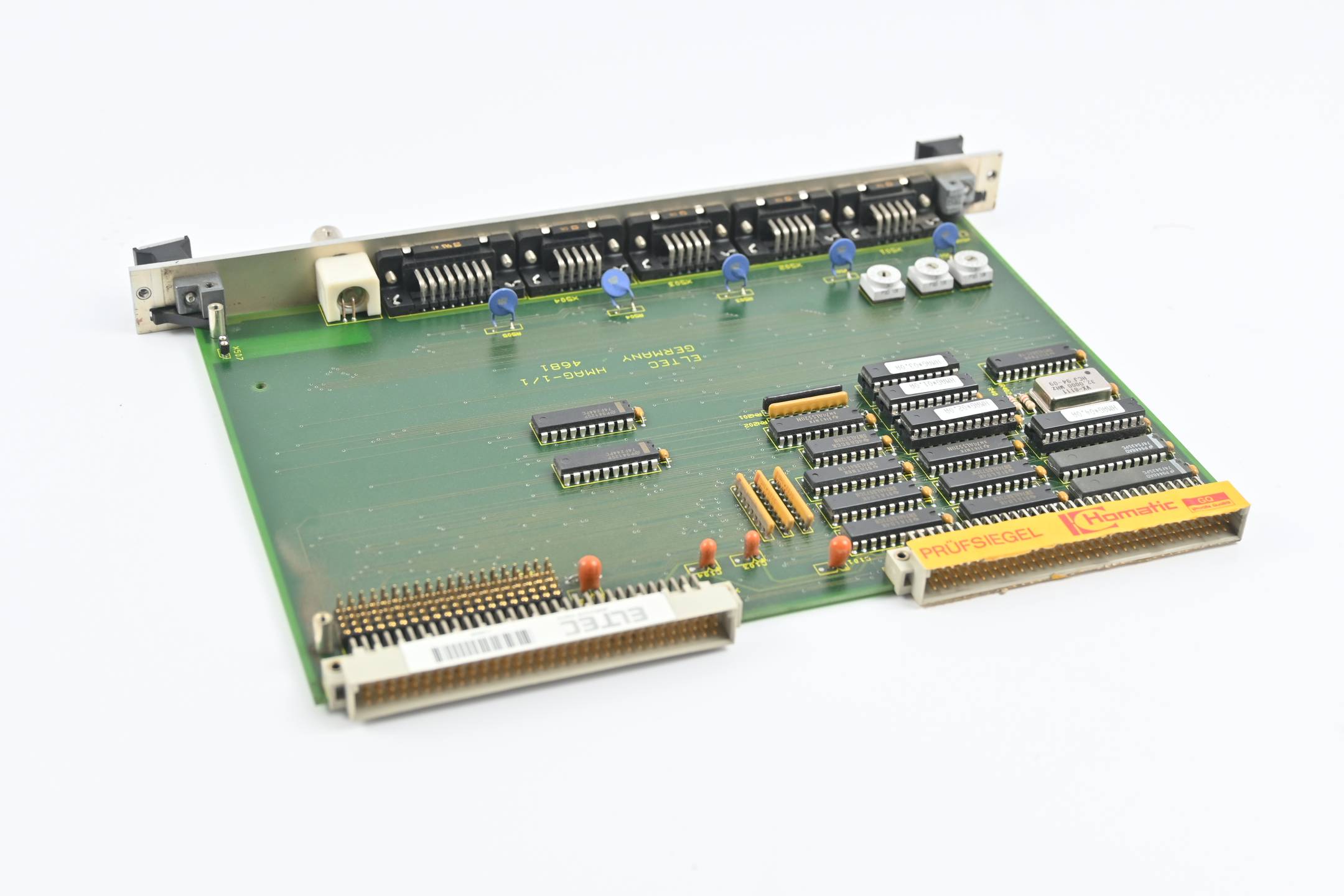 Eltec Convertierungskarte CPU30/E16 ( HMAG-1/1 ) 4-086-05-0241